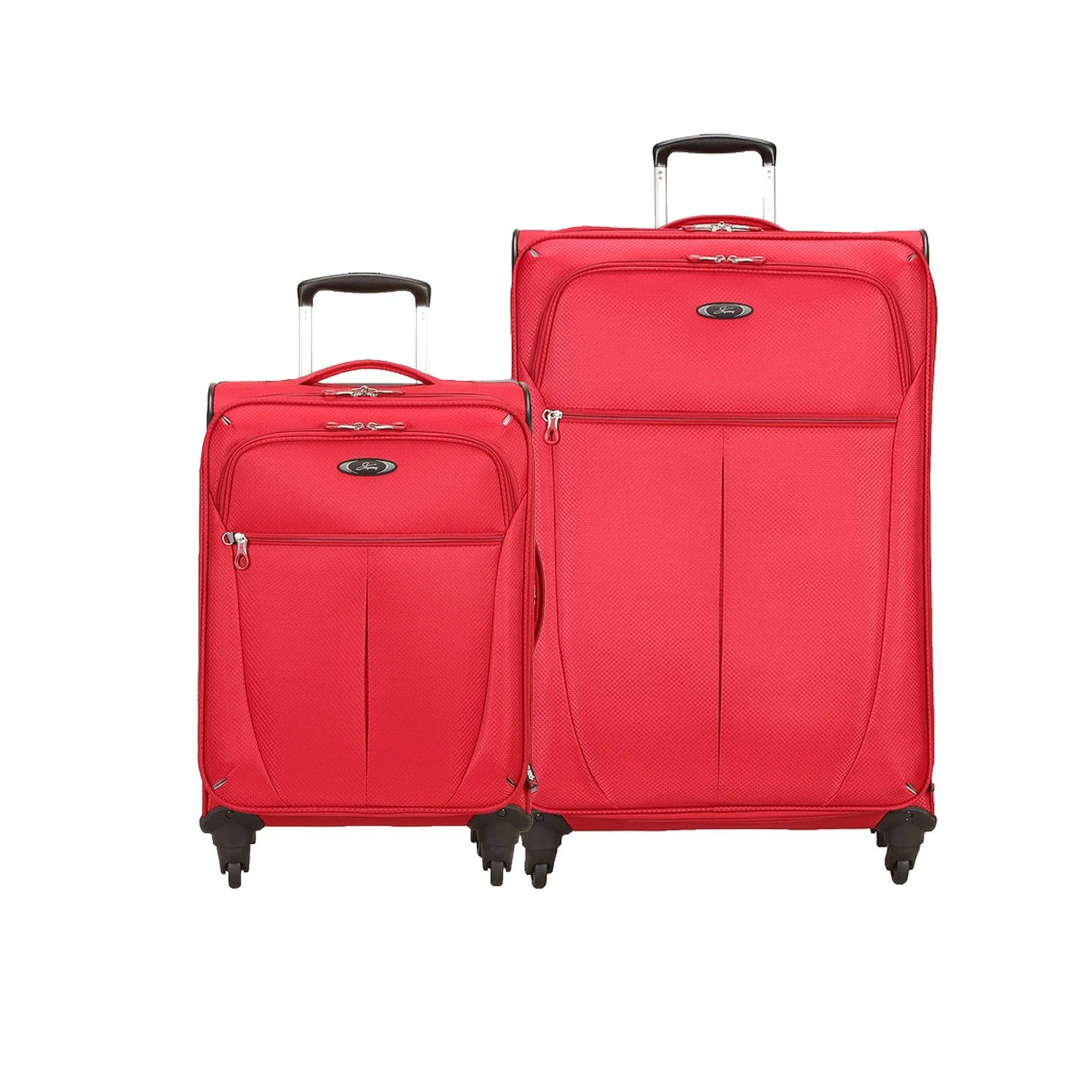 Skyway Luggage Mirage Superlight 2-Piece Set | 20" and 28" Expandable Spinners