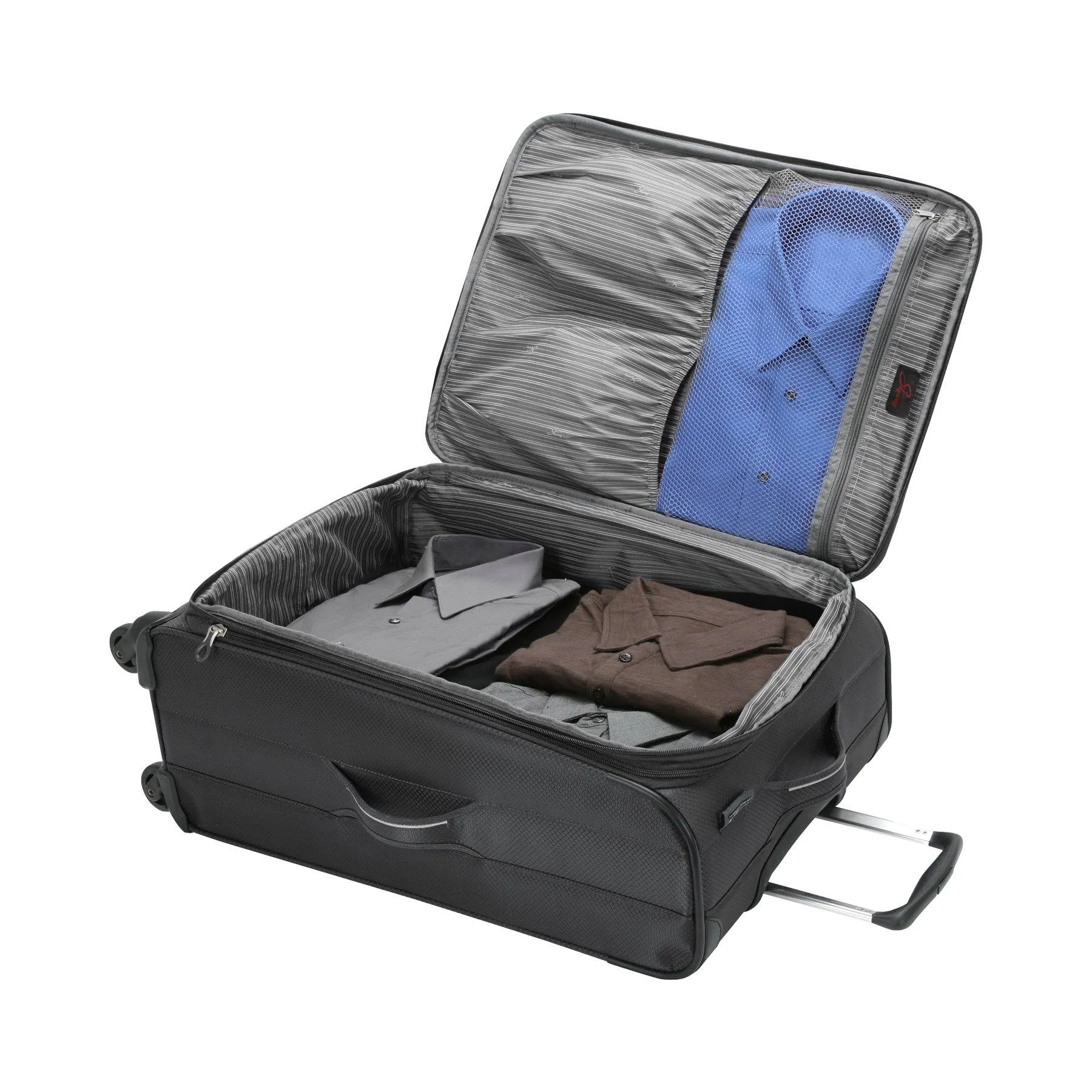 Skyway Luggage Mirage Superlight 2-Piece Set | 20" and 28" Expandable Spinners