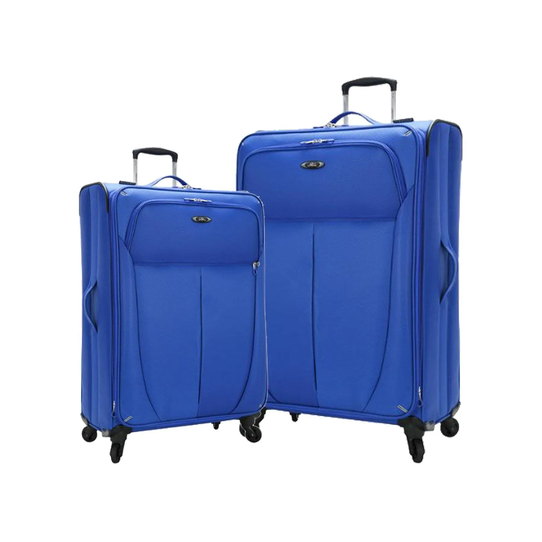 Skyway Luggage Mirage Superlight 2-Piece Set | 20" and 28" Expandable Spinners
