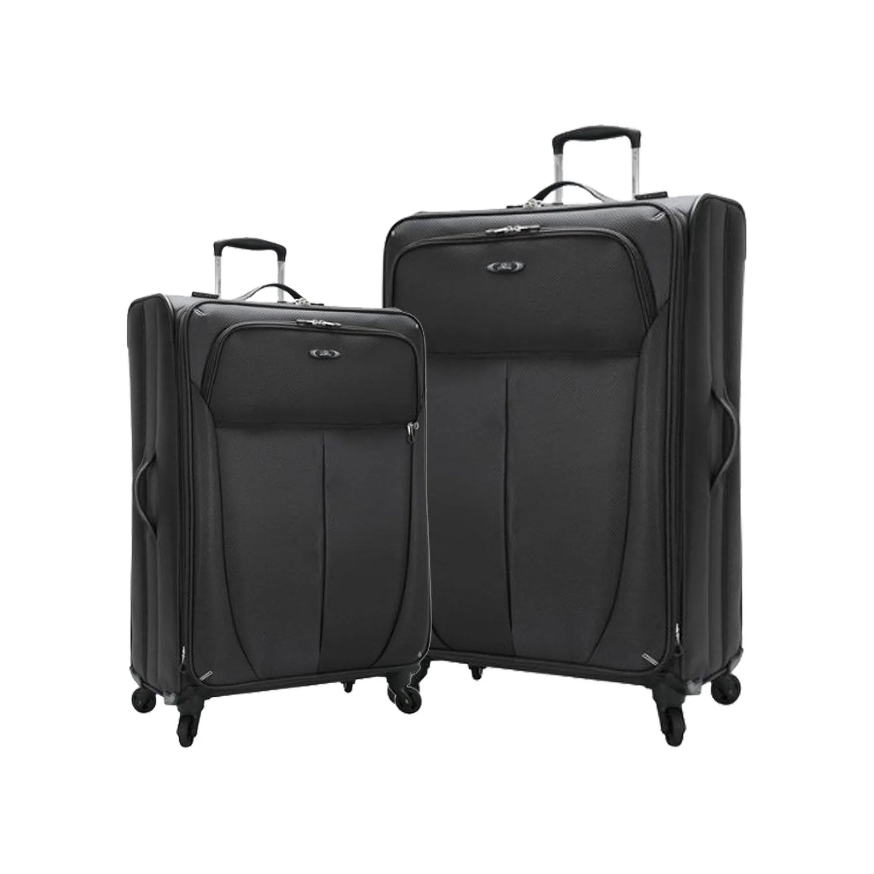 Skyway Luggage Mirage Superlight 2-Piece Set | 20" and 28" Expandable Spinners
