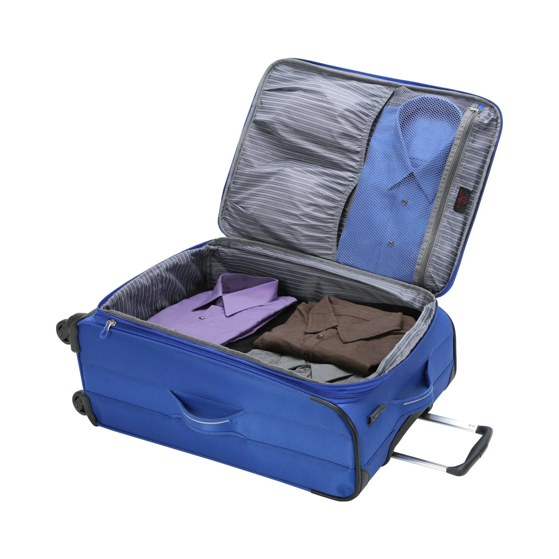 Skyway Luggage Mirage Superlight 2-Piece Set | 20" and 28" Expandable Spinners