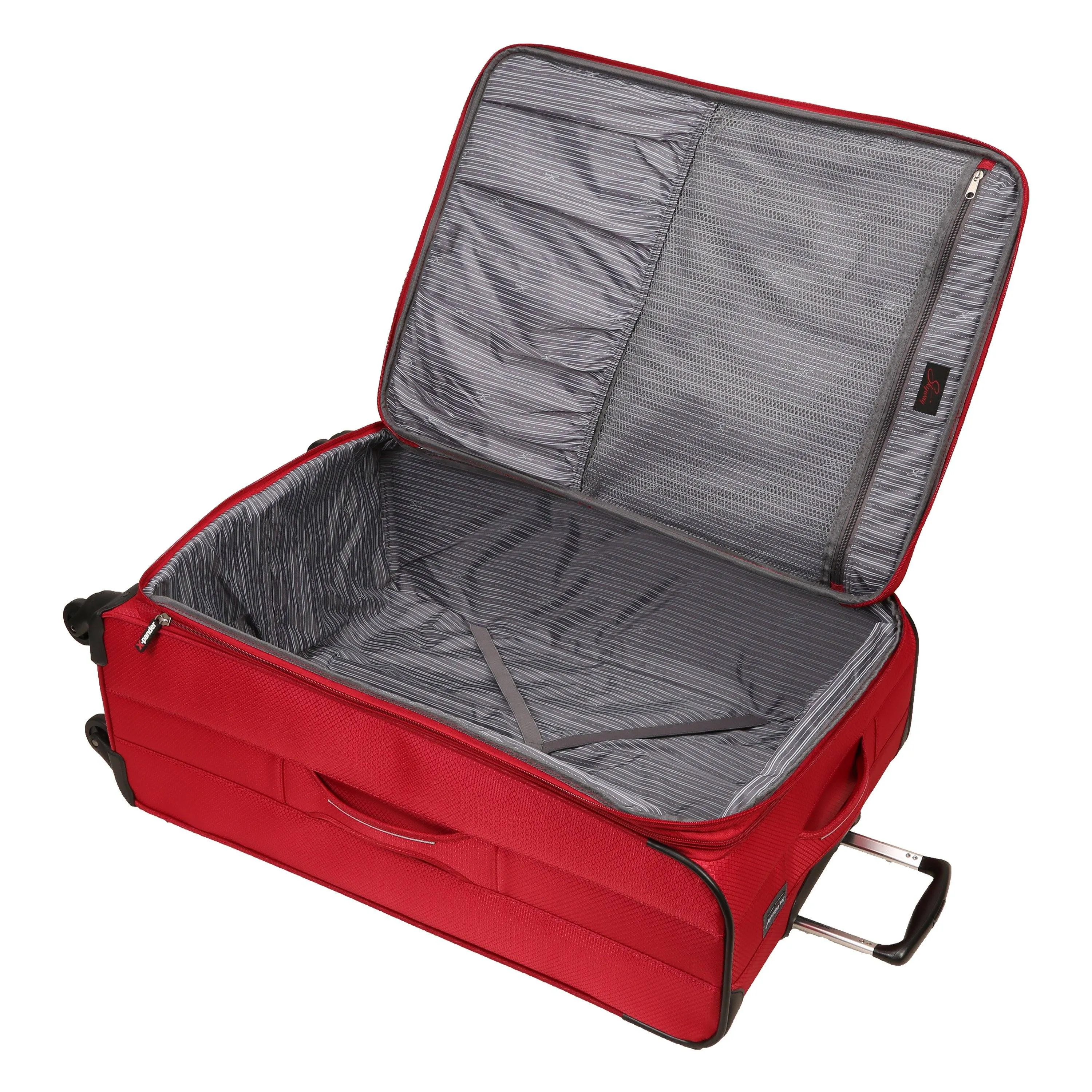 Skyway Luggage Mirage Superlight 2-Piece Set | 20" and 28" Expandable Spinners