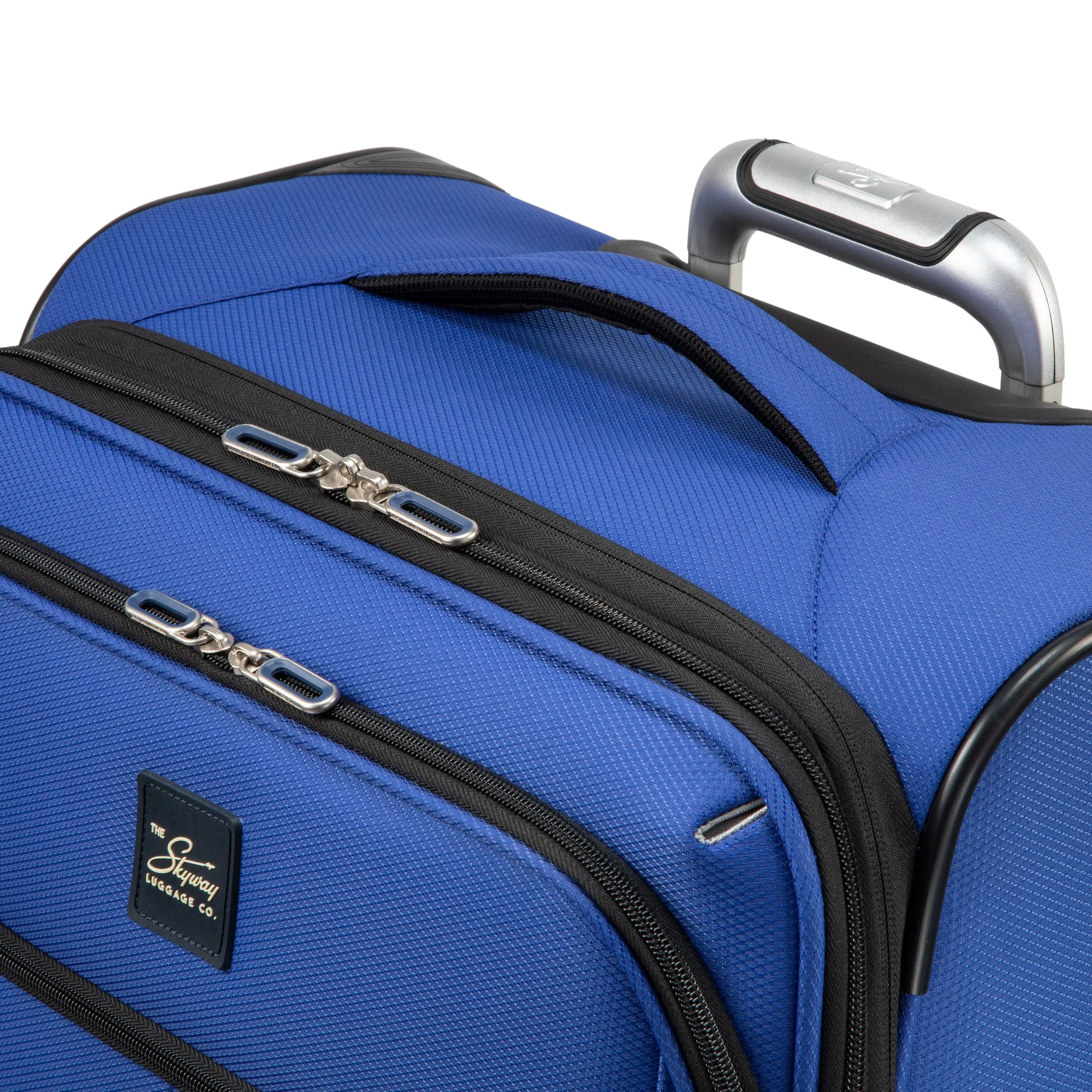 Skyway Mirage 3.0 20" 4-Wheel Carry-On Luggage