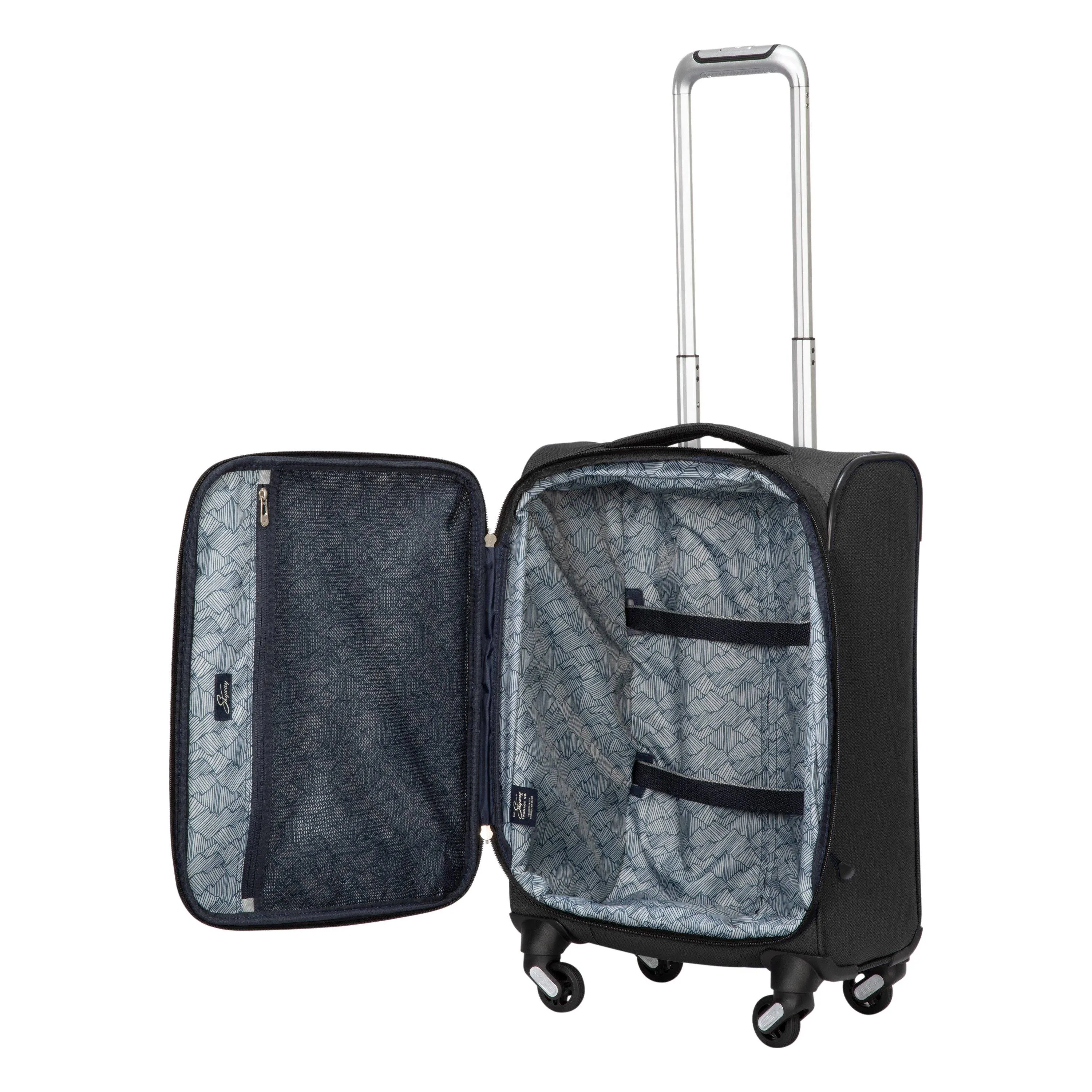 Skyway Mirage 3.0 20" 4-Wheel Carry-On Luggage