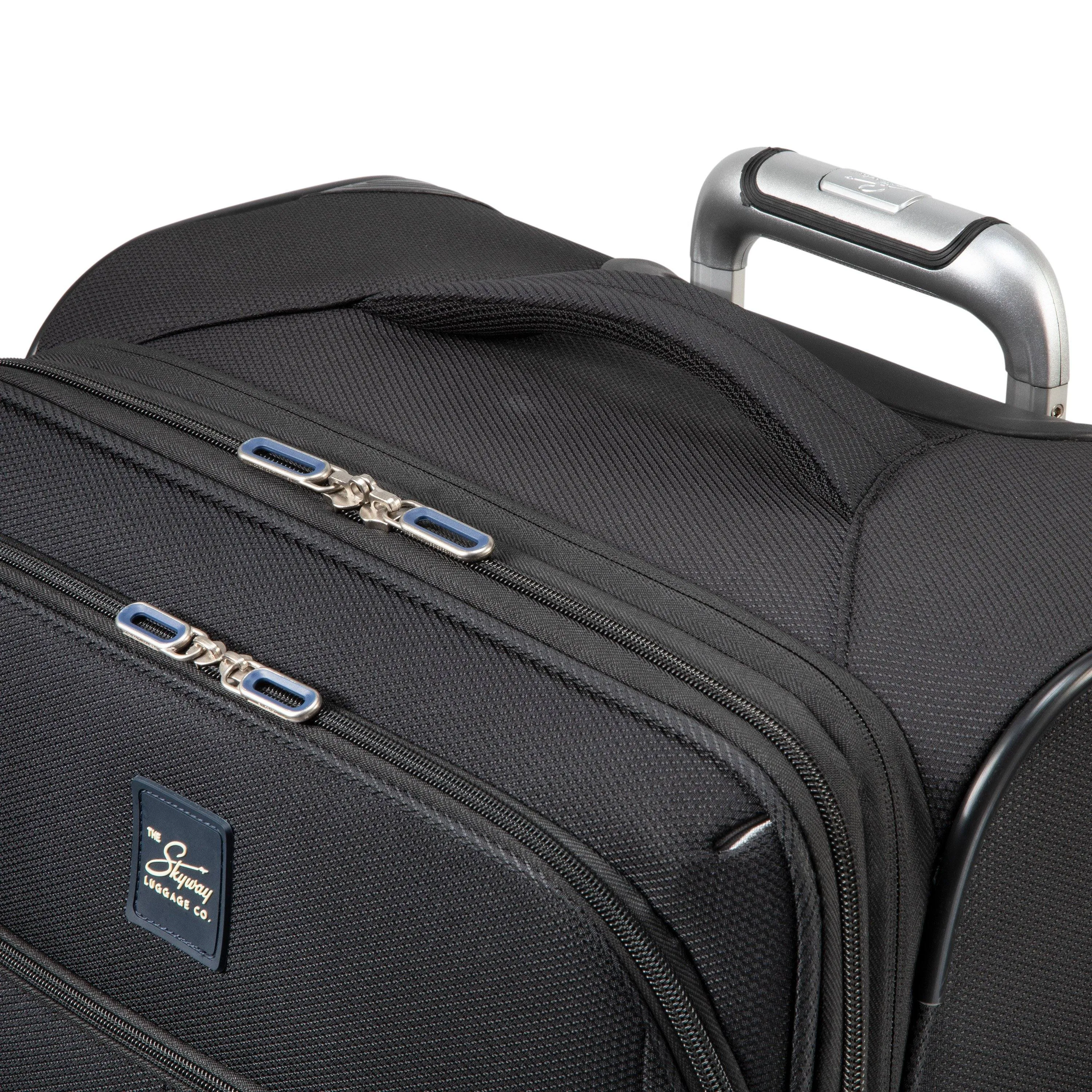 Skyway Mirage 3.0 20" 4-Wheel Carry-On Luggage