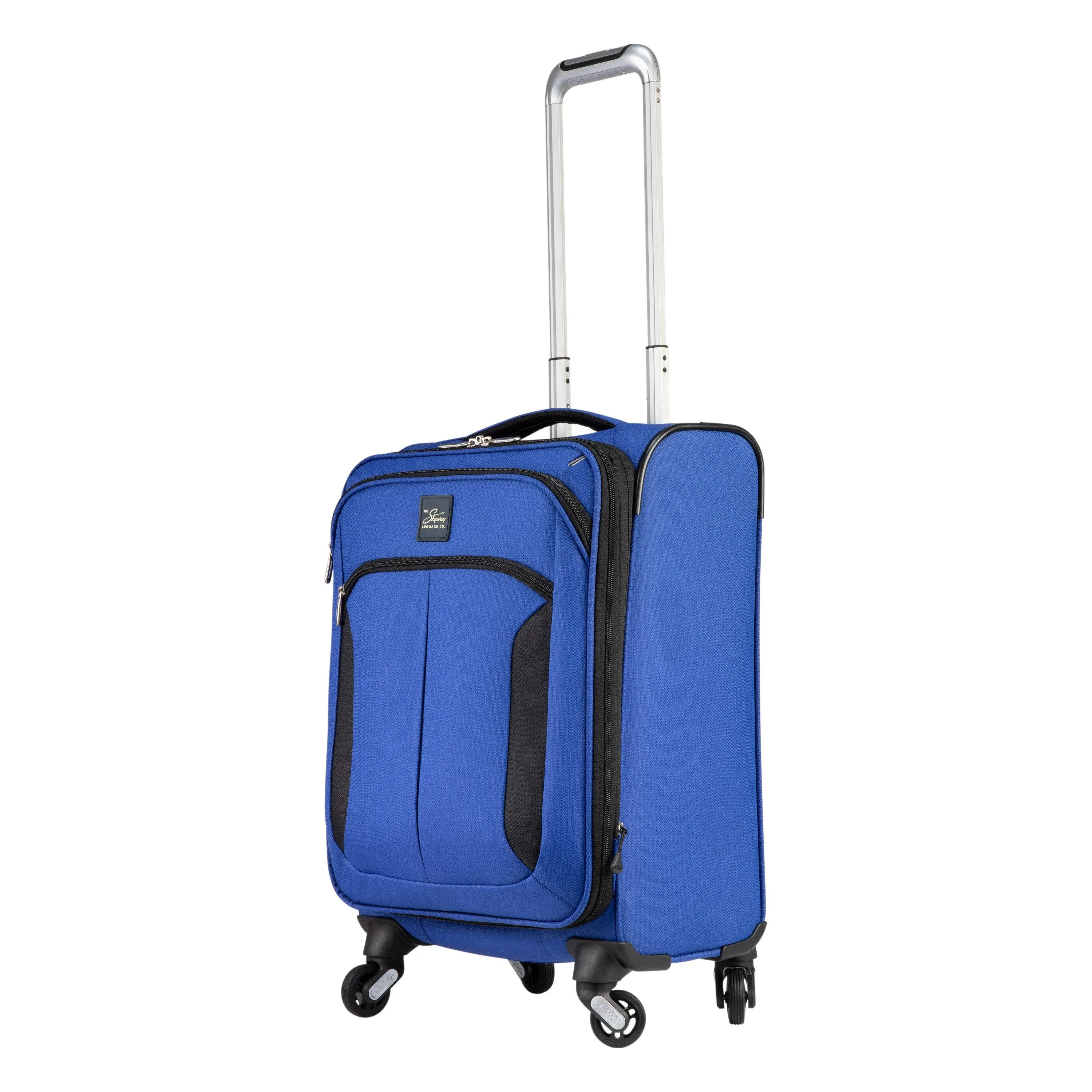 Skyway Mirage 3.0 20" 4-Wheel Carry-On Luggage