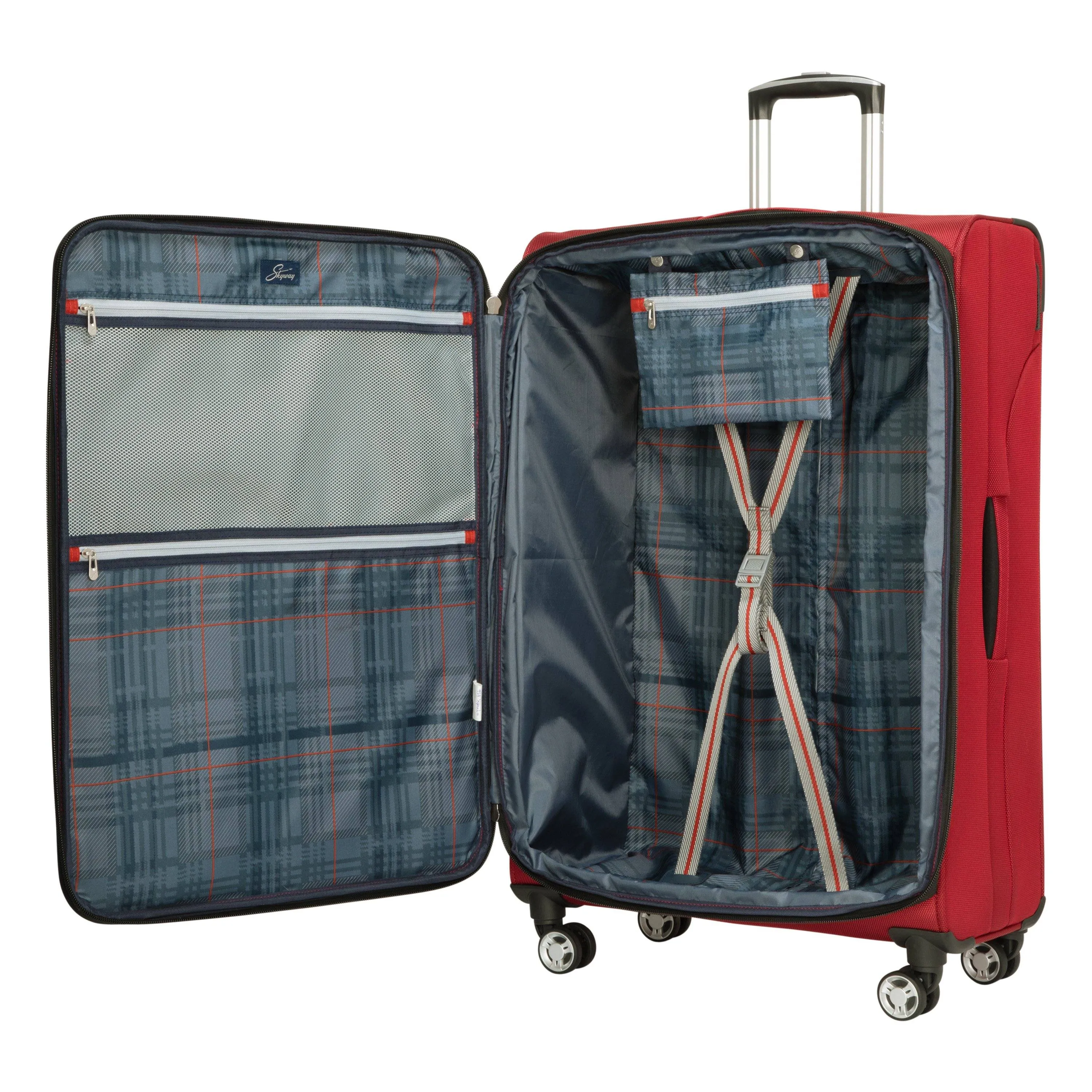 Skyway Sigma 6.0 2 Piece Set (21"/29") 4-Wheel Luggage Sets