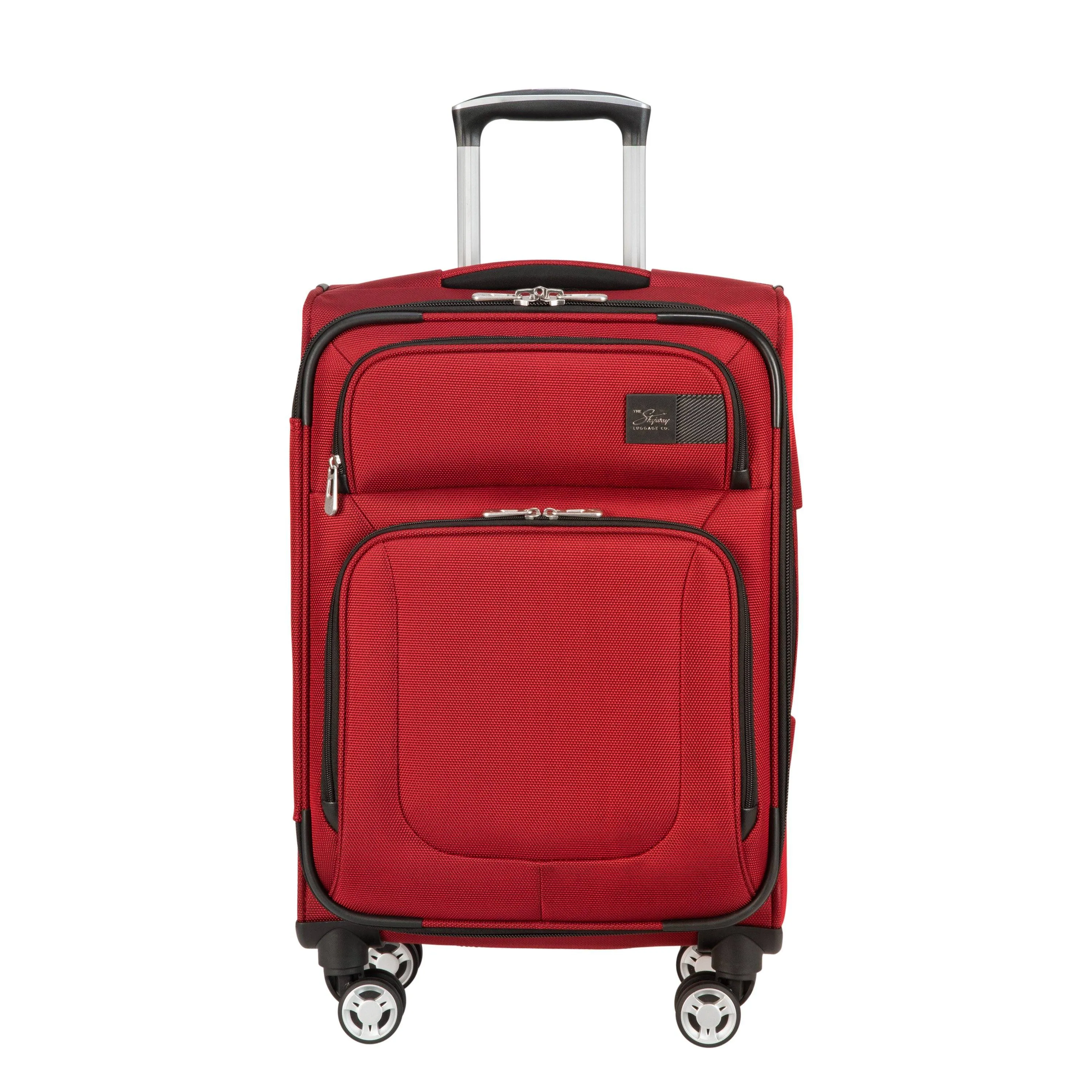 Skyway Sigma 6.0 20" 4-Wheel Carry-On Luggage