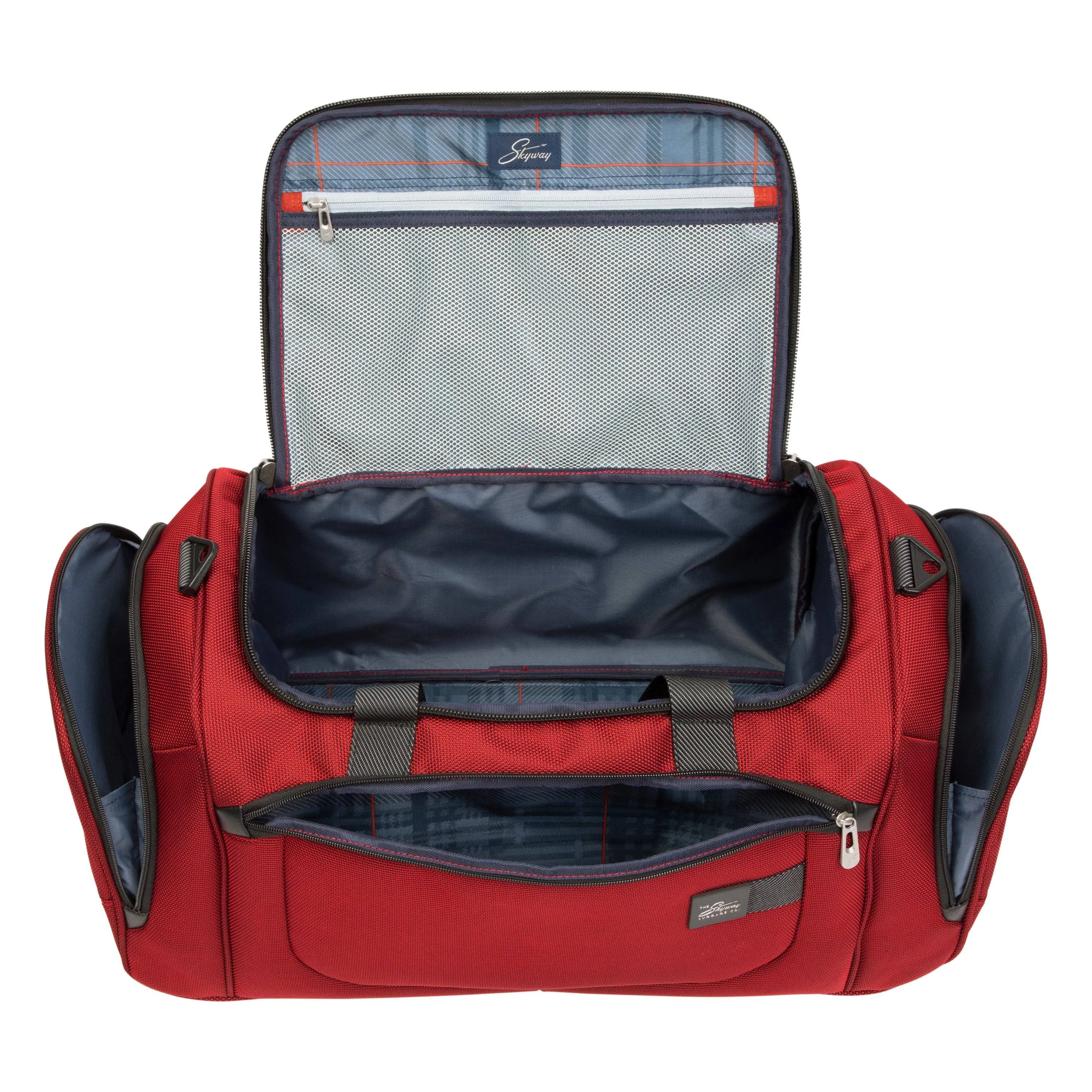 Skyway Sigma 6.0 22" 4-Wheel Carry-On Luggage