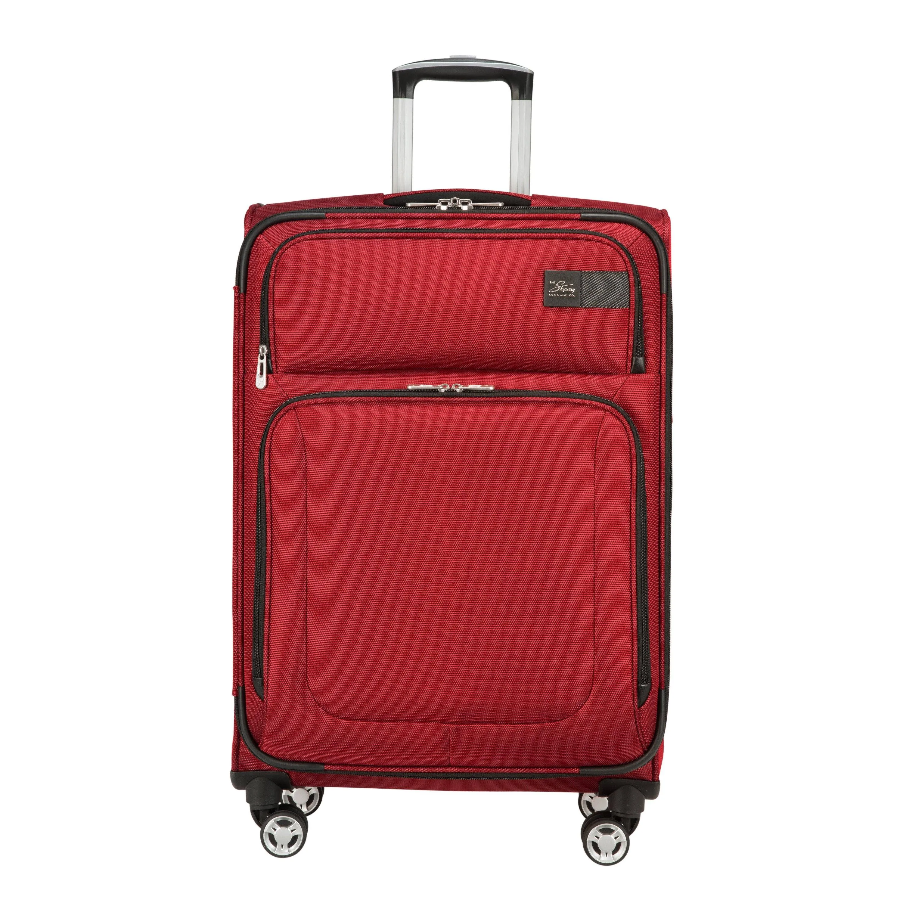 Skyway Sigma 6.0 25" 4-Wheel Medium Luggage