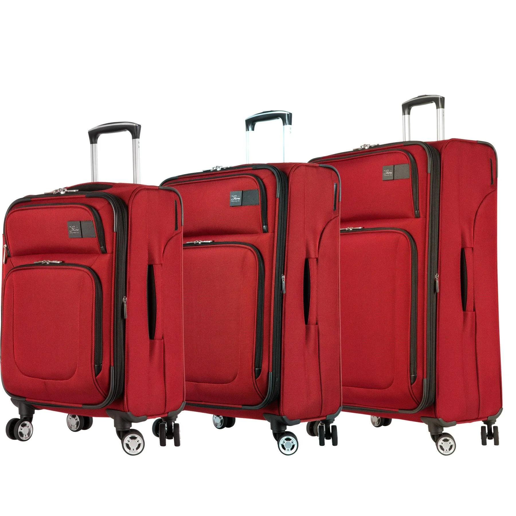 Skyway Sigma 6.0 3 Piece Set (20"/24"/28") 4-Wheel Luggage Sets