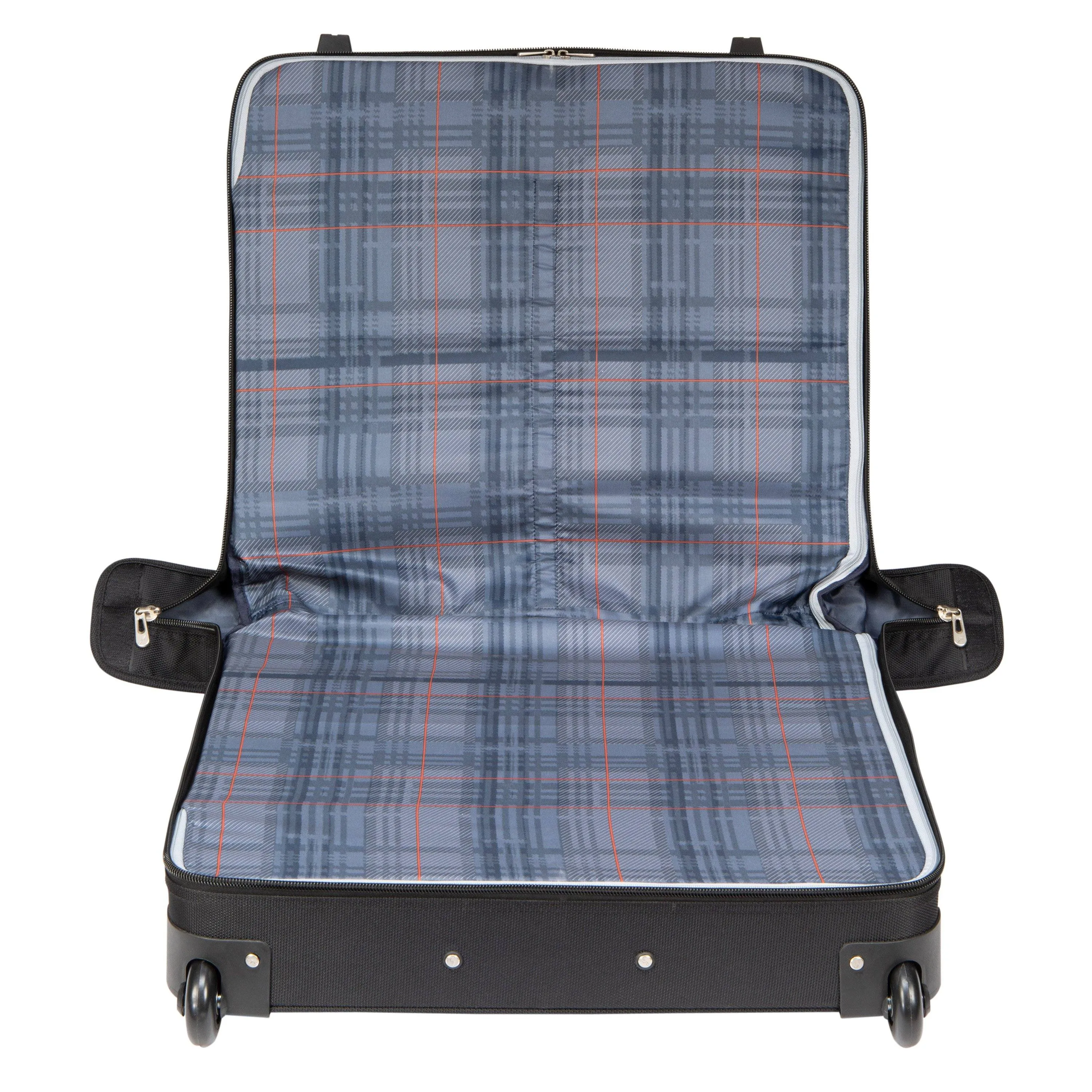 Skyway Sigma 6.0 Rolling Garment Bag 4-Wheel Wheeled Garment Suitcase