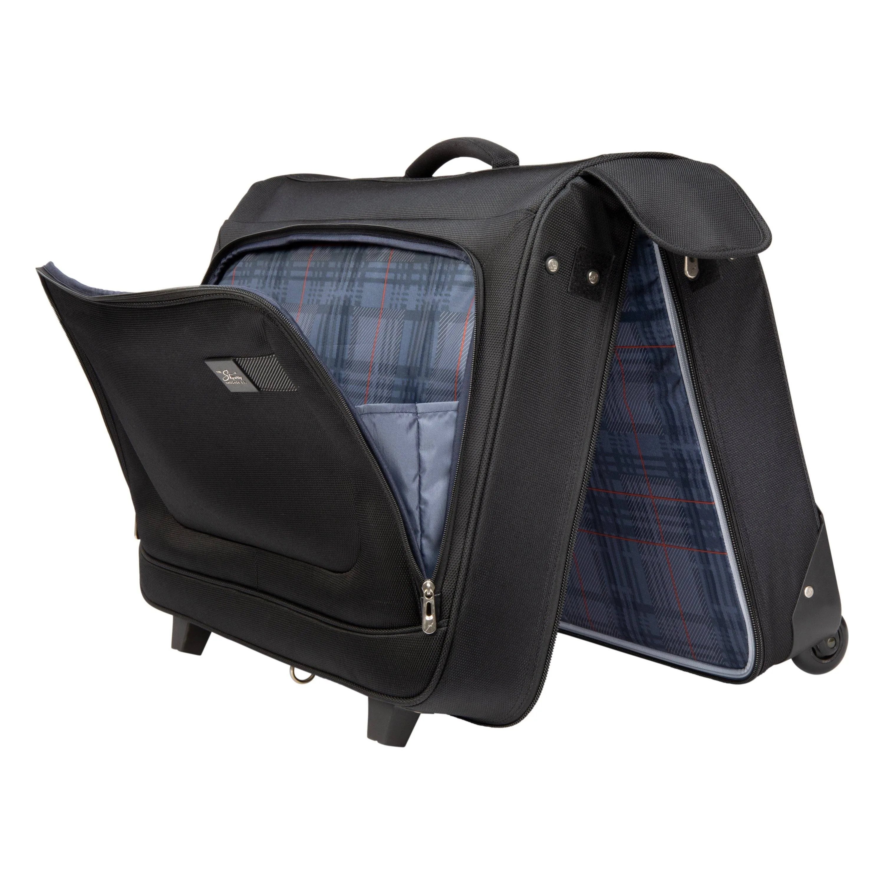 Skyway Sigma 6.0 Rolling Garment Bag 4-Wheel Wheeled Garment Suitcase