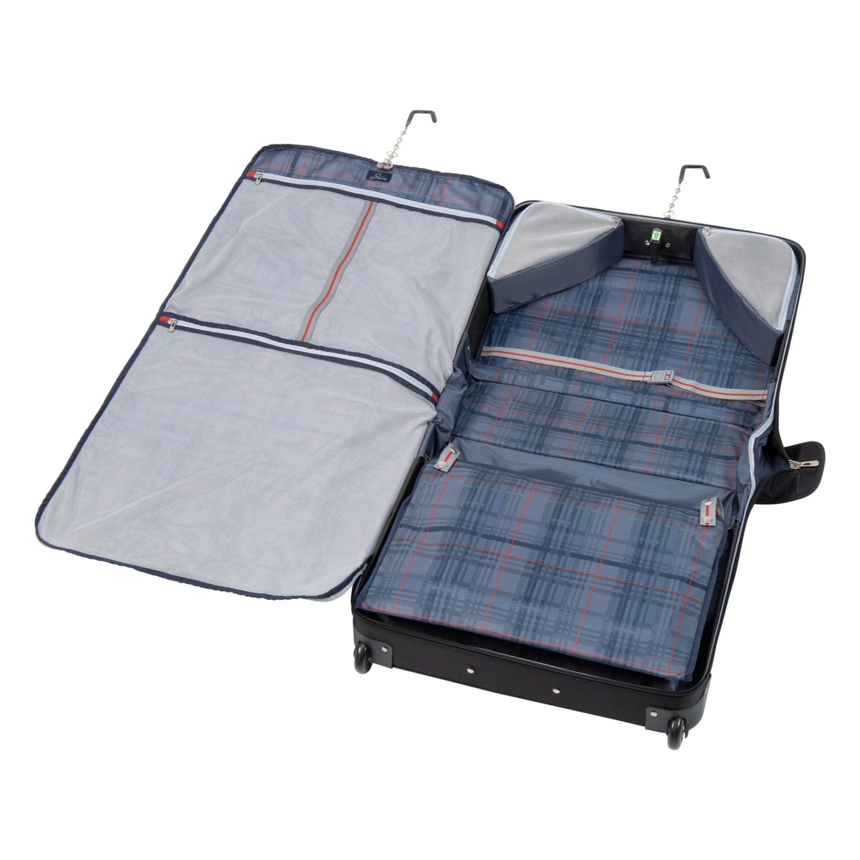 Skyway Sigma 6.0 Rolling Garment Bag 4-Wheel Wheeled Garment Suitcase