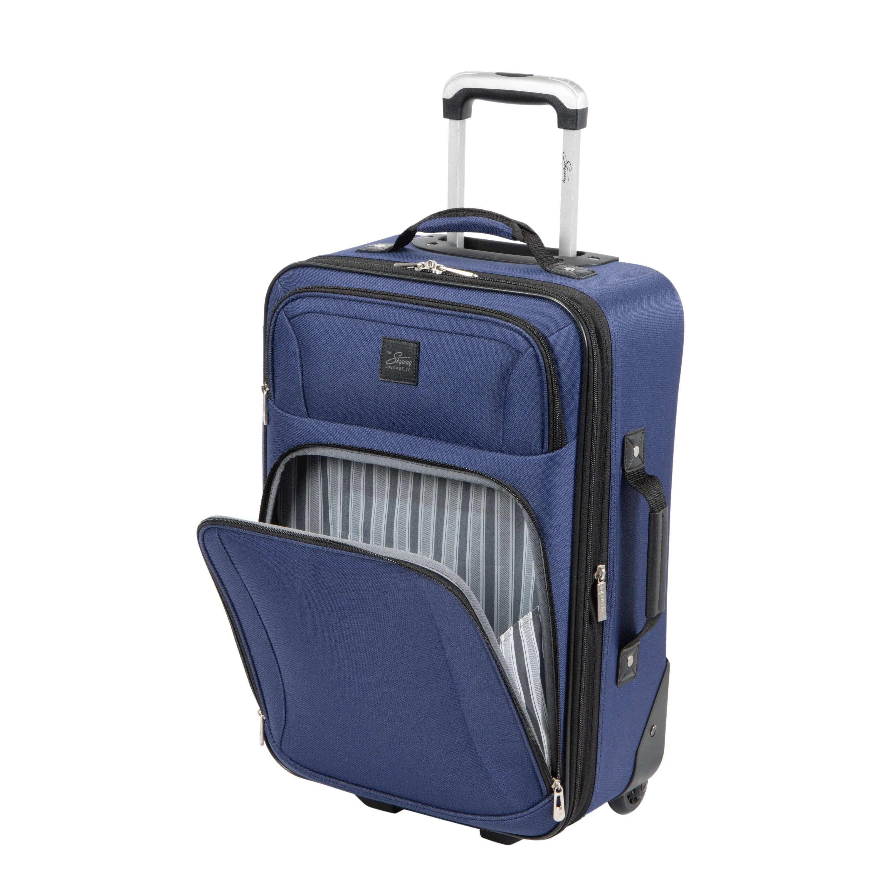 Skyway Softside 21" 2-Wheel Carry-On Luggage