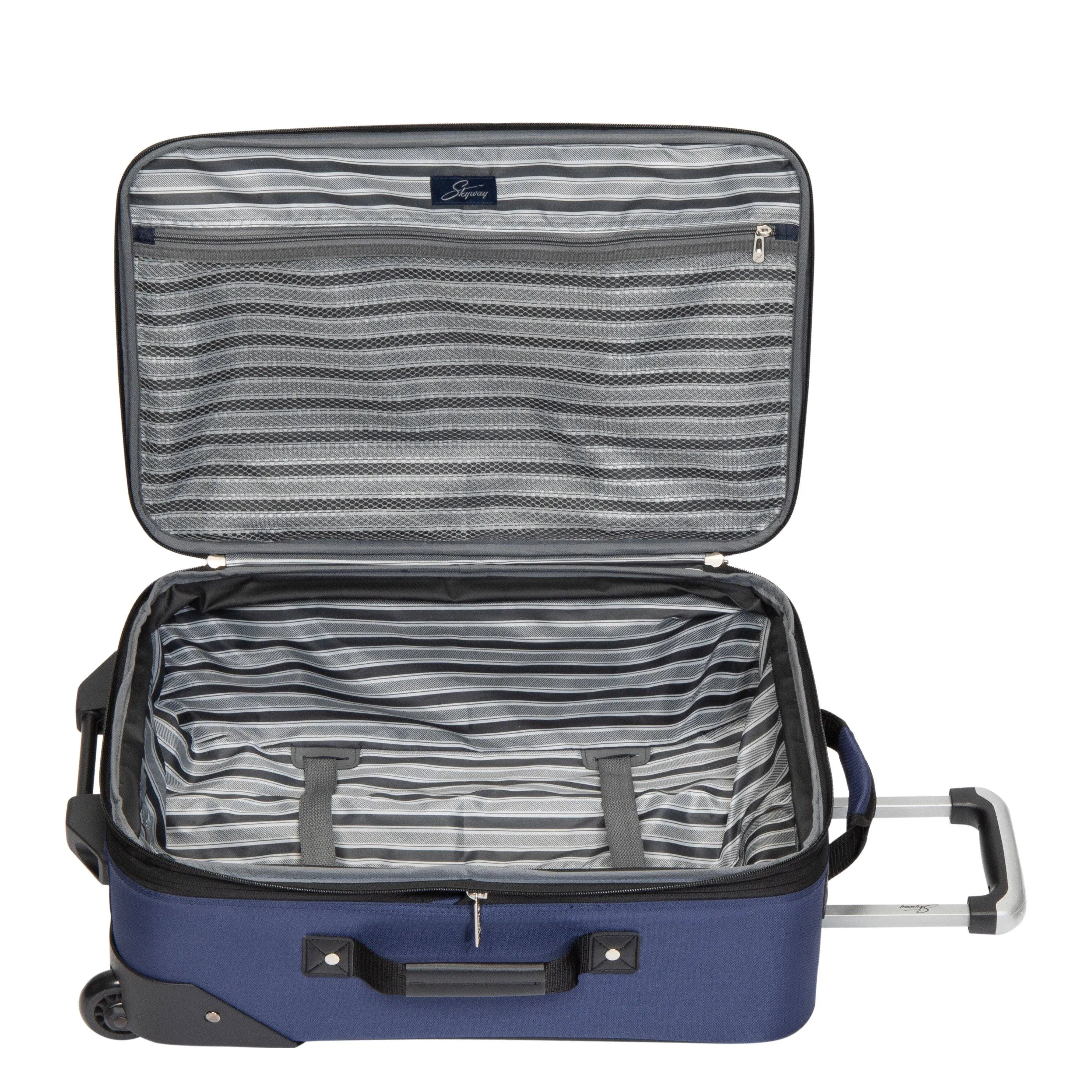 Skyway Softside 21" 2-Wheel Carry-On Luggage