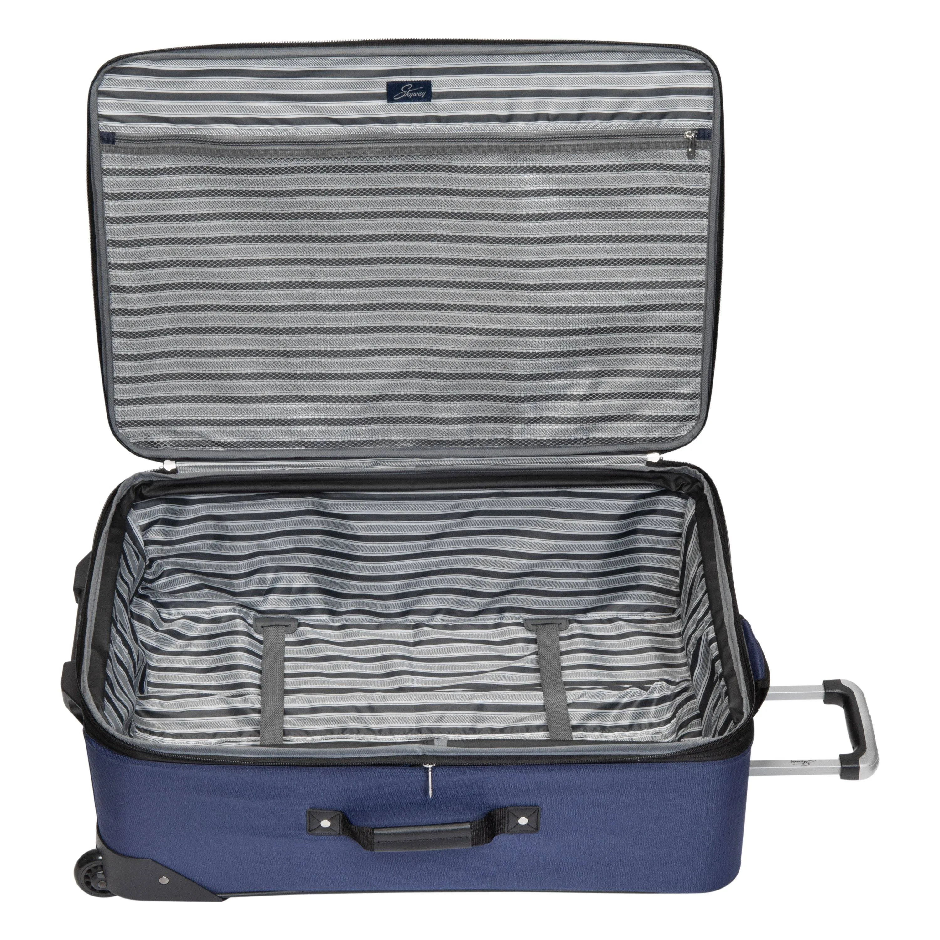 Skyway Softside 28" 2-Wheel Large Luggage