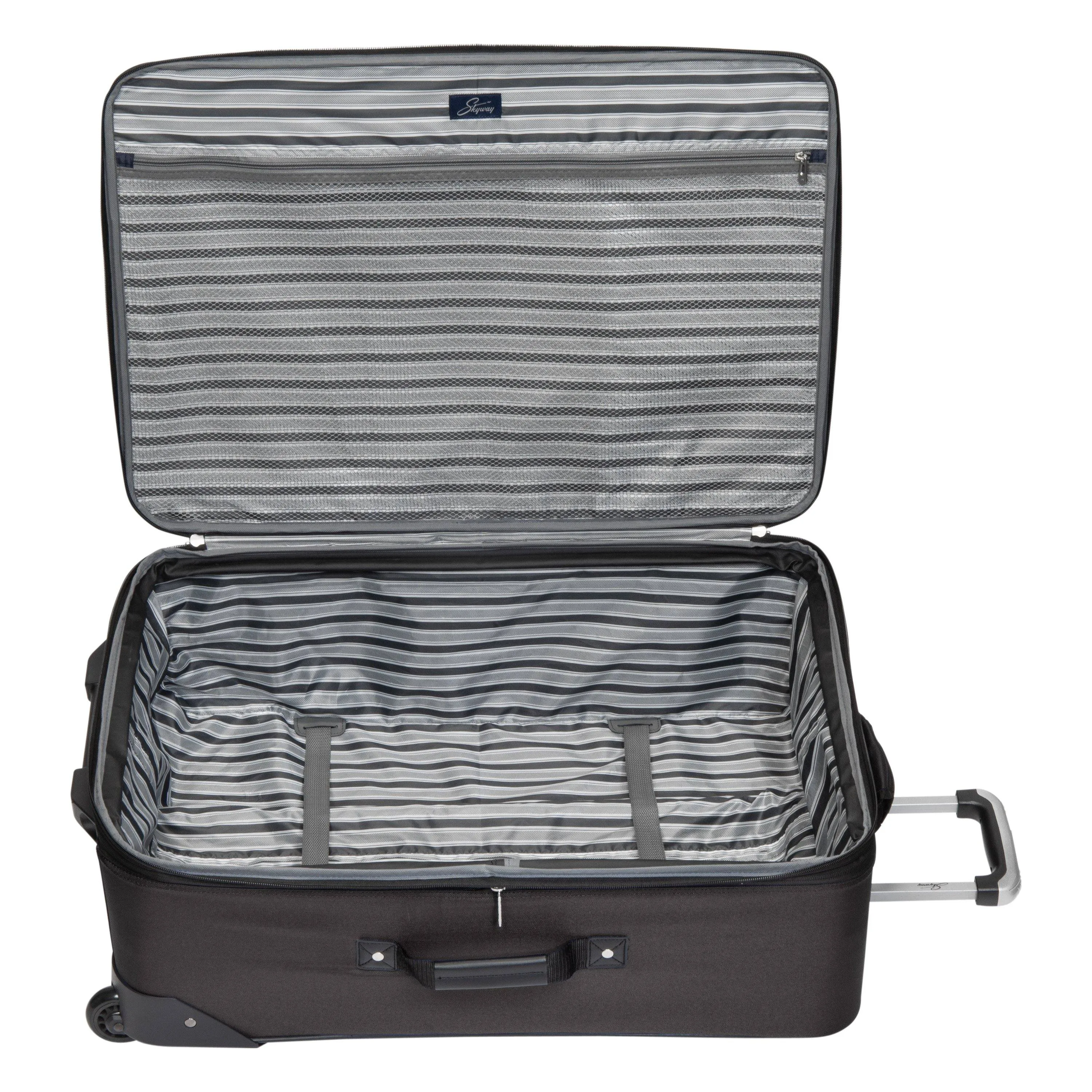 Skyway Softside 28" 2-Wheel Large Luggage