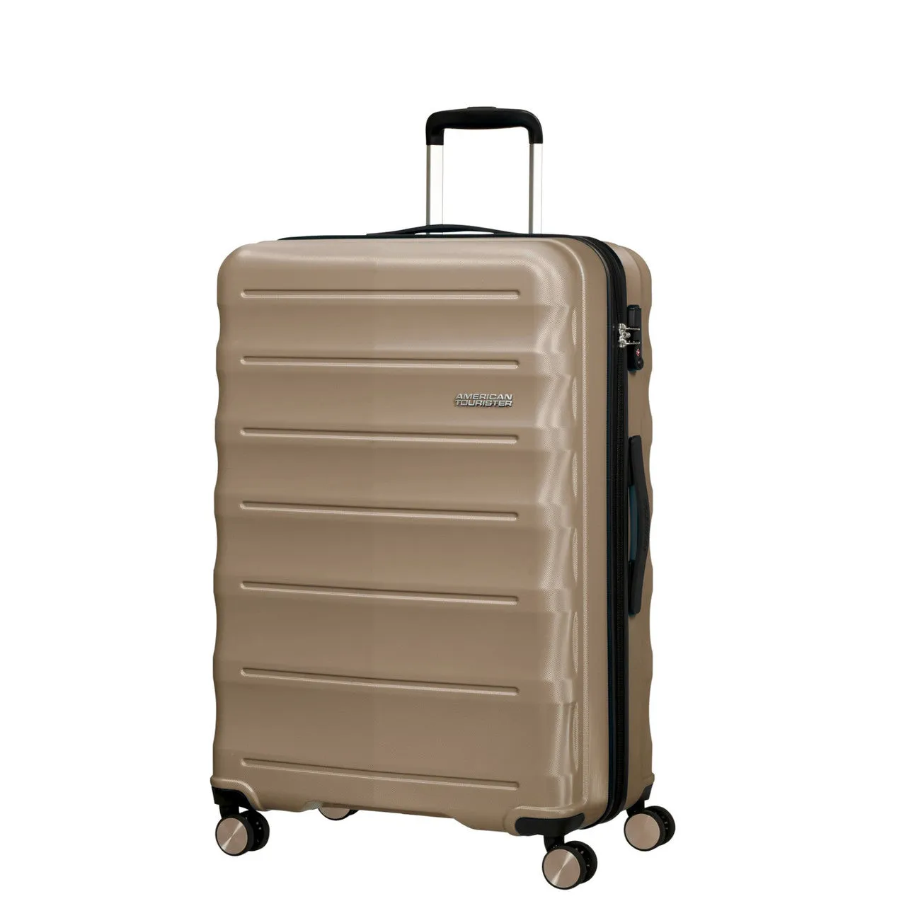 Speedlink 3 Piece Luggage Set (55cm, 67cm, & 77cm) - Pearl
