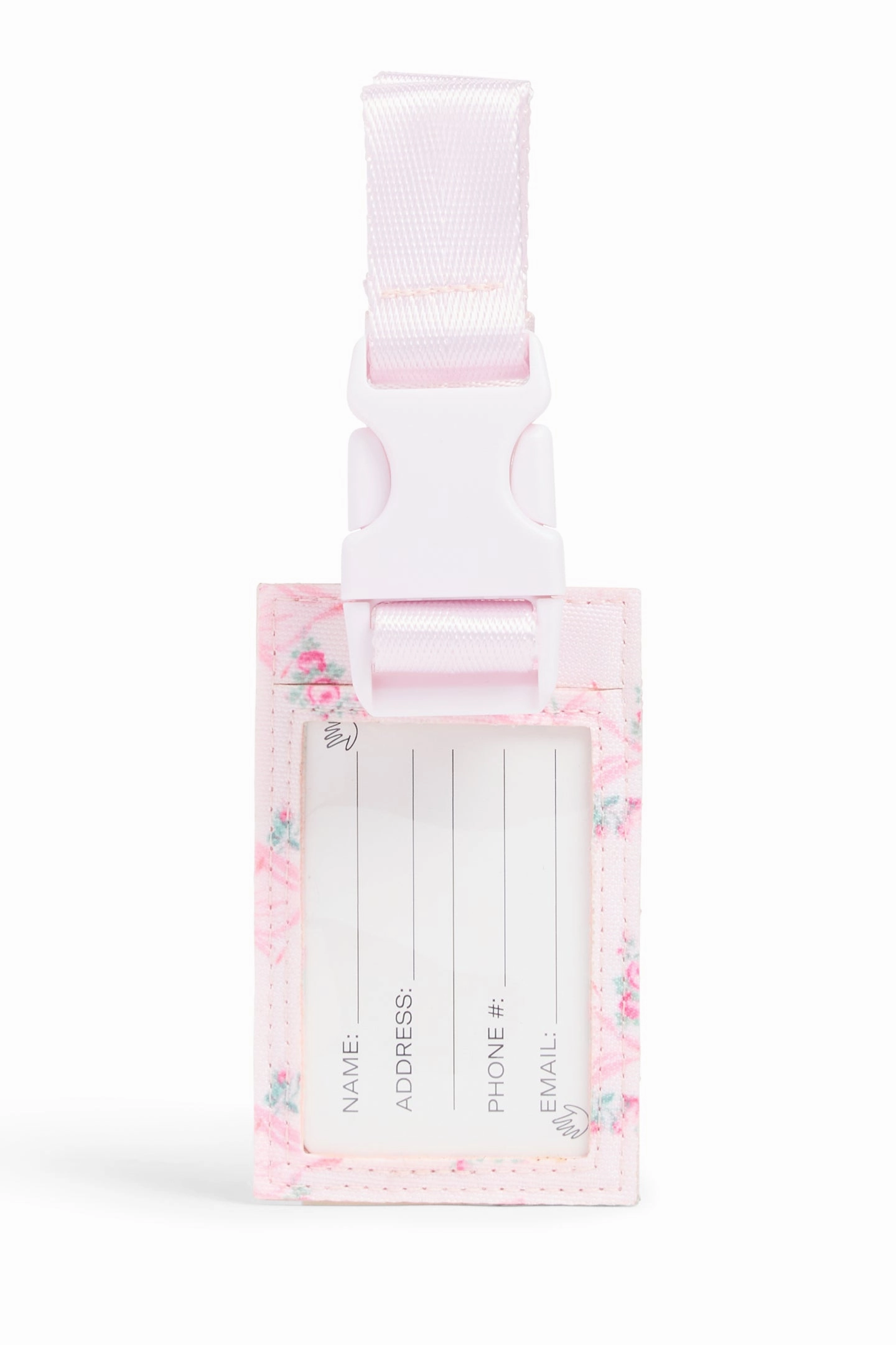 STATE x LoveShackFancy Logan Luggage Tag
