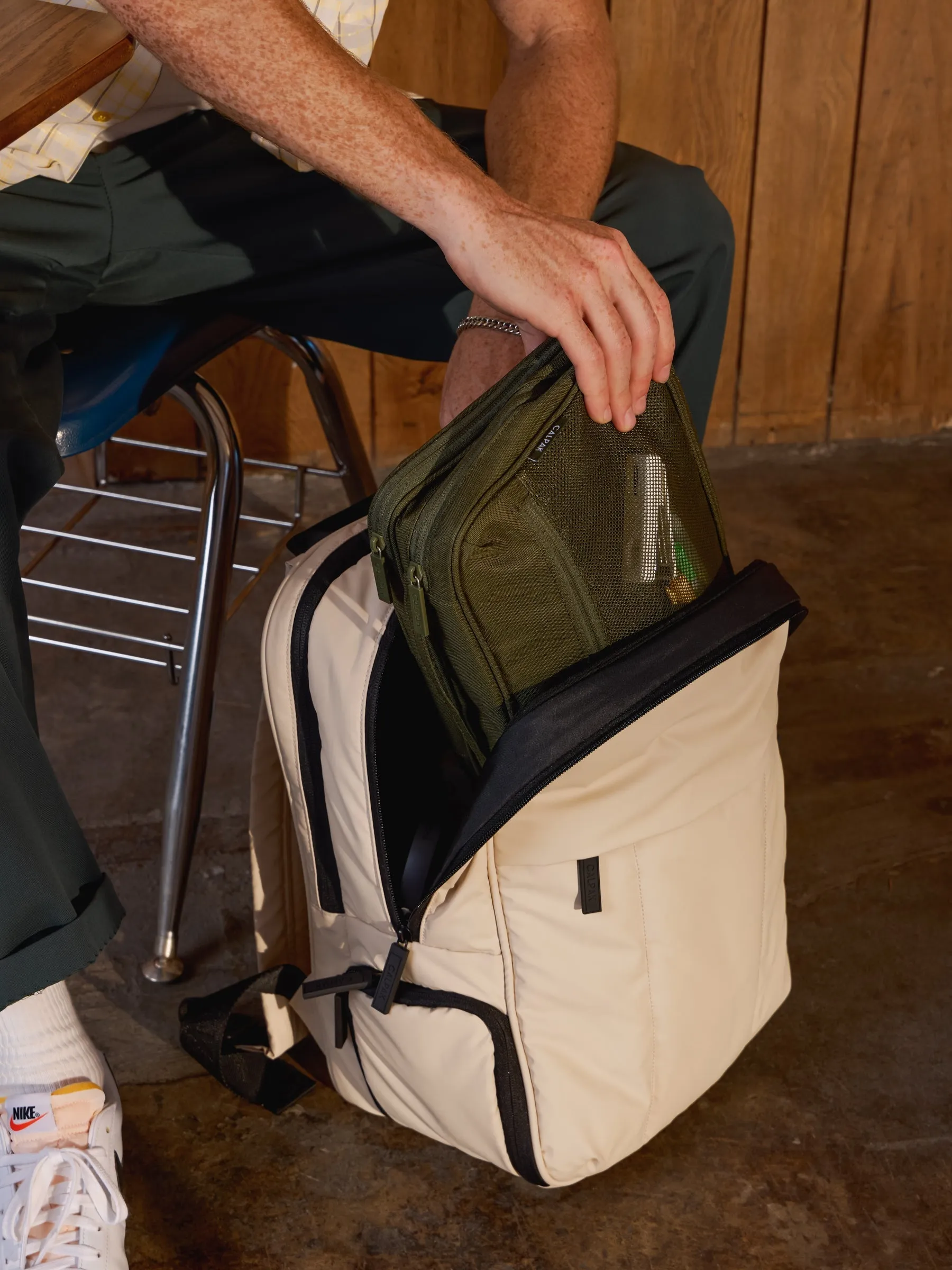 Tablet Tech Organizer