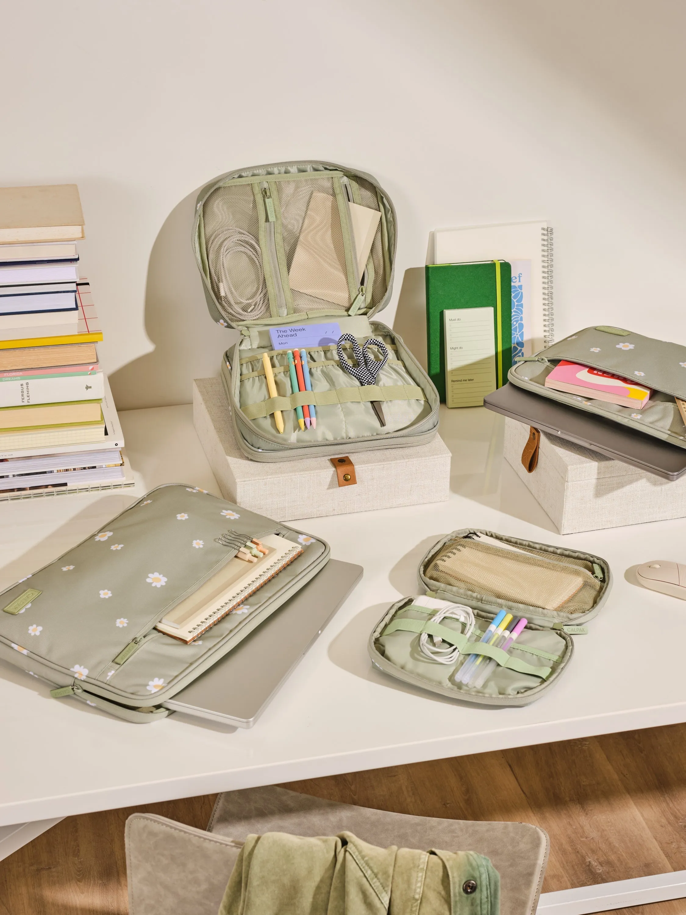 Tablet Tech Organizer