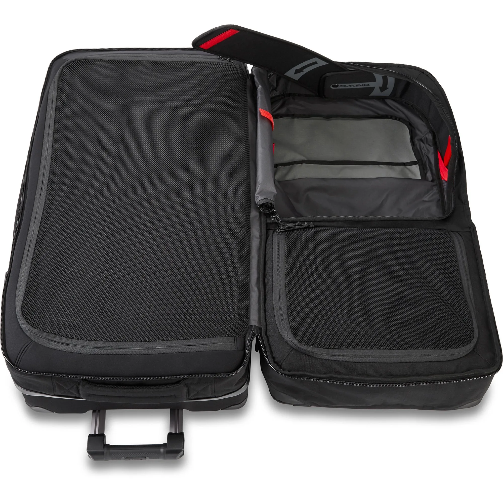 Team Split Roller Bag 110L Jamie Anderson - Waterfall