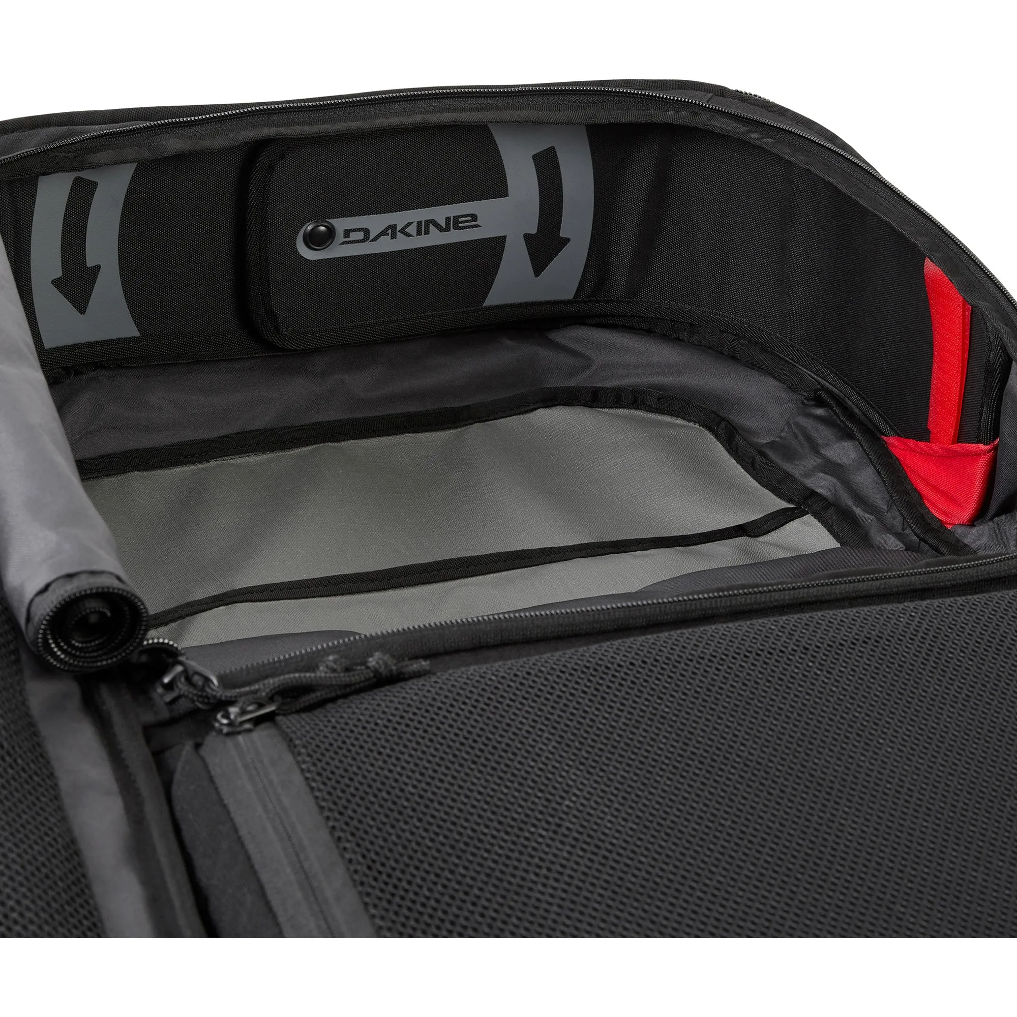 Team Split Roller Bag 110L Jamie Anderson - Waterfall