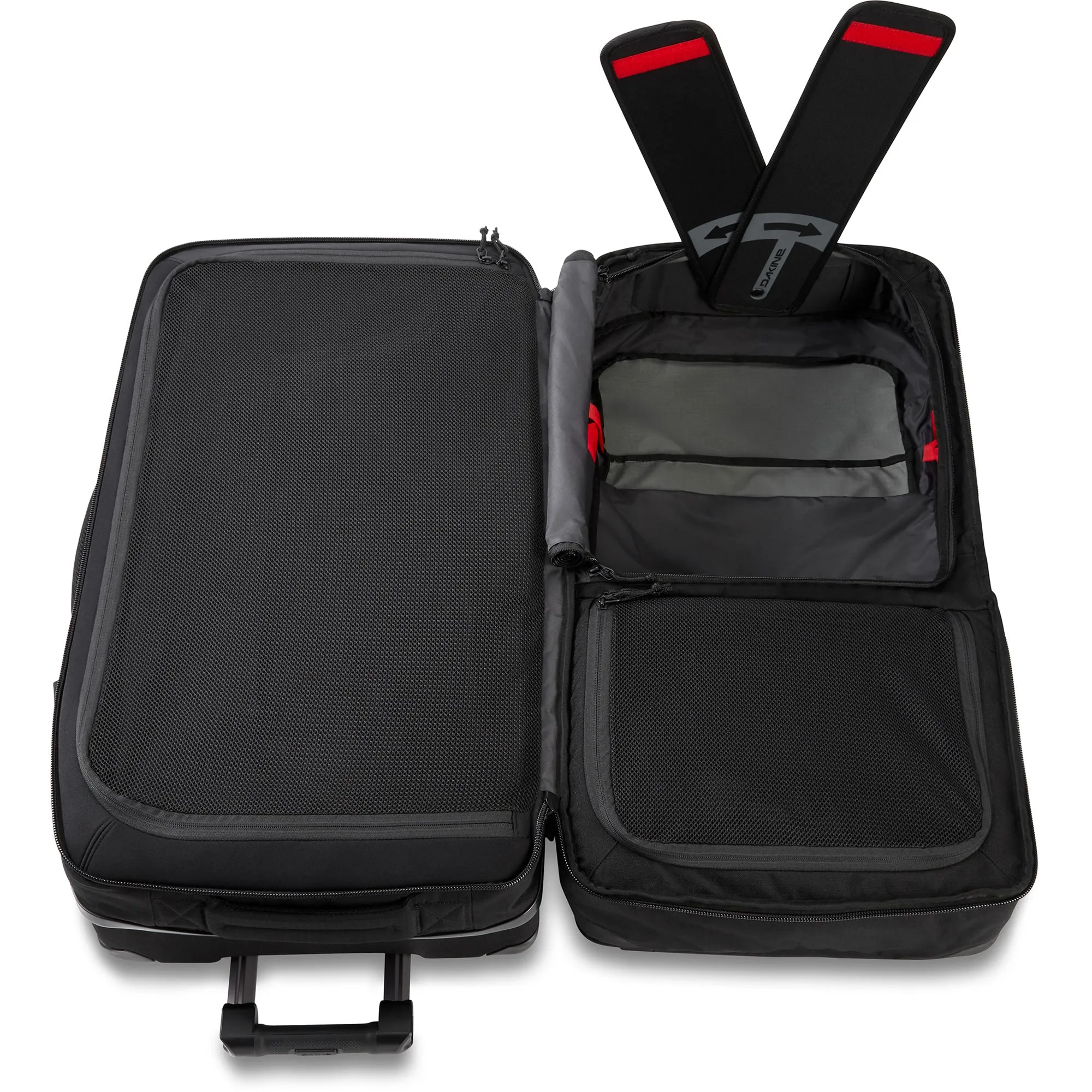 Team Split Roller Bag 110L Jamie Anderson - Waterfall