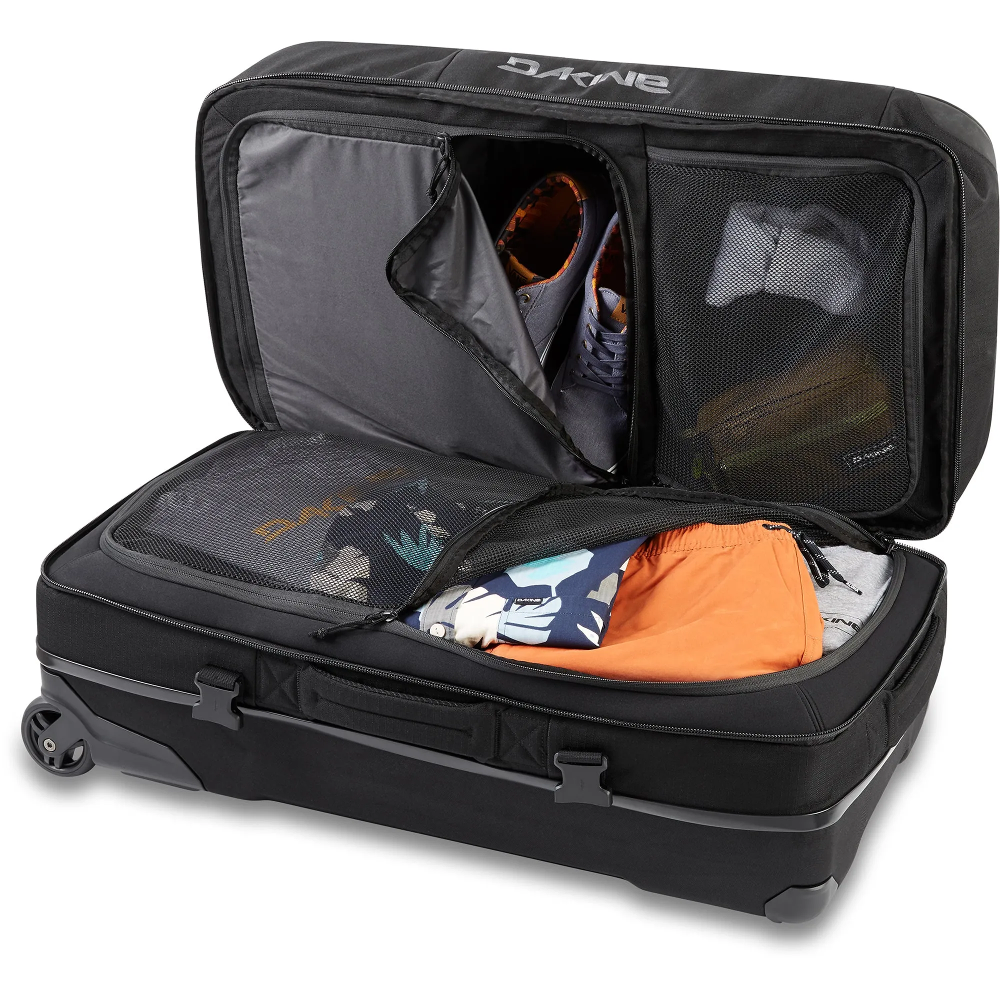Team Split Roller Bag 110L Jamie Anderson - Waterfall