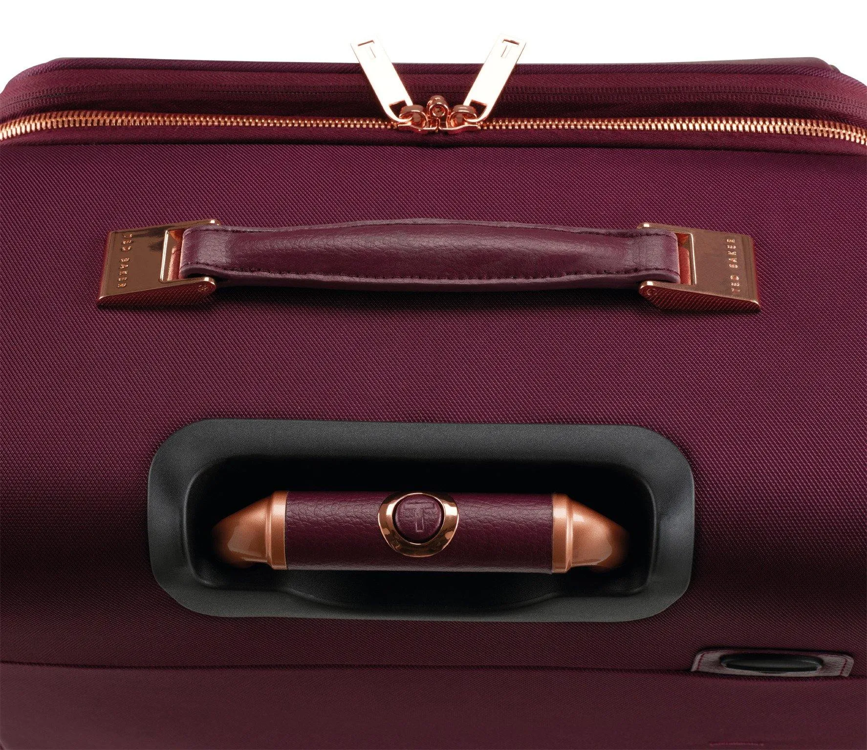 Ted Baker Albany Softside 21" -Wheel Carry-On Luggage