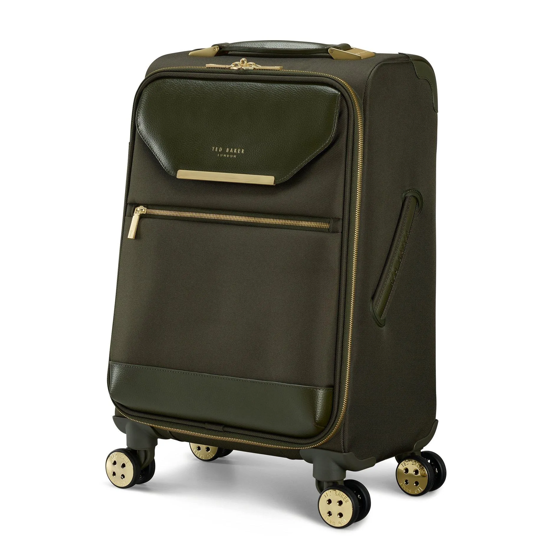 Ted Baker Albany Softside 21" -Wheel Carry-On Luggage