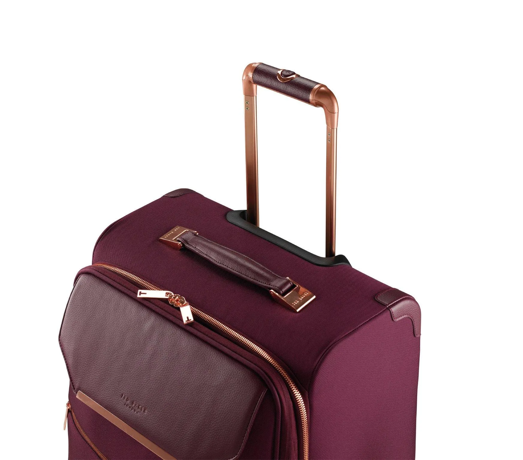 Ted Baker Albany Softside 21" -Wheel Carry-On Luggage