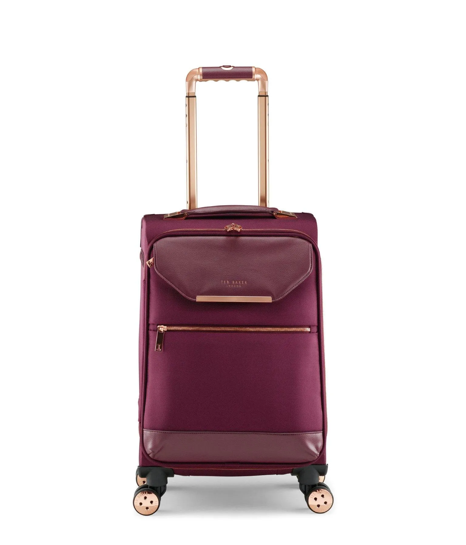 Ted Baker Albany Softside 21" -Wheel Carry-On Luggage