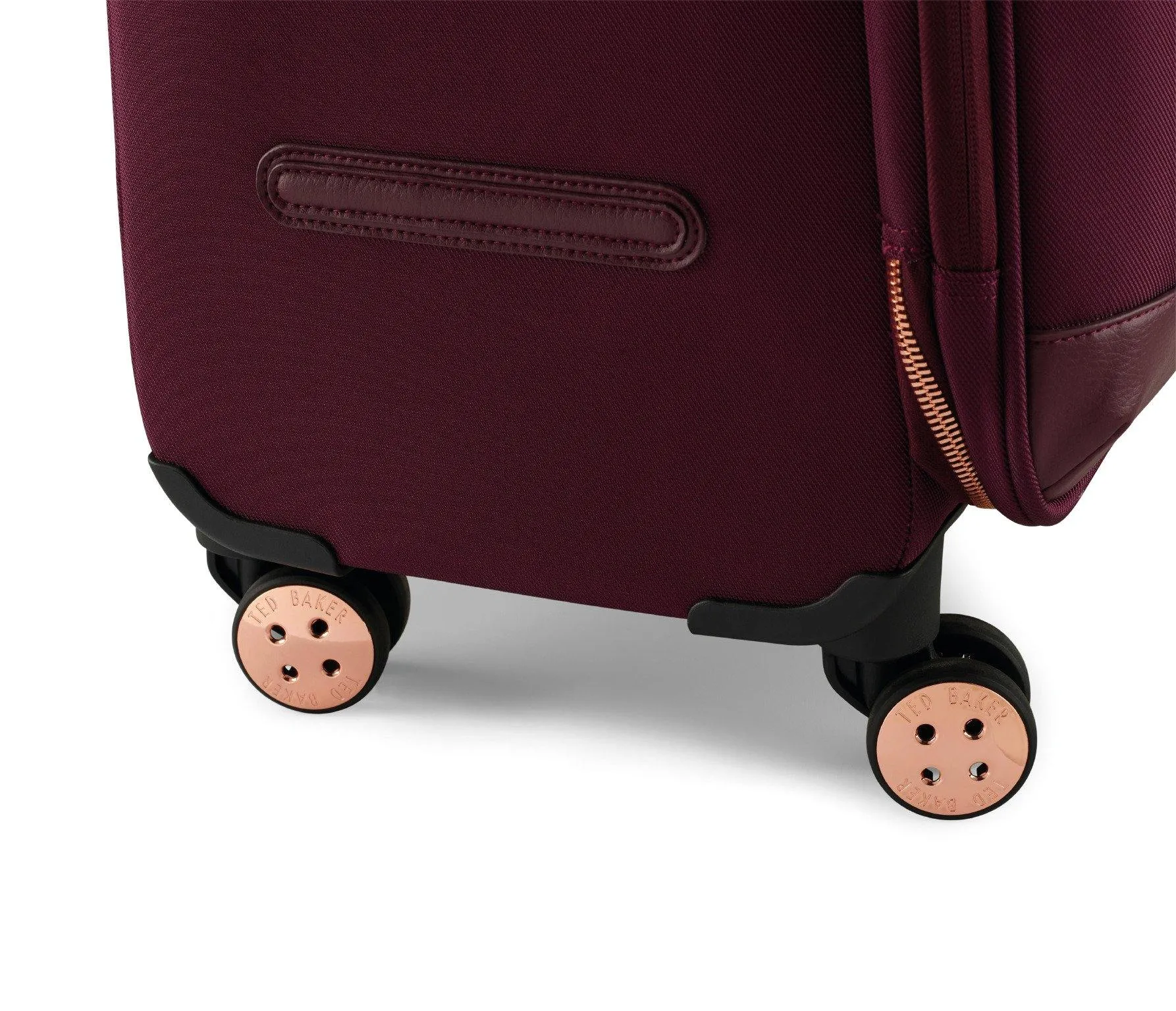 Ted Baker Albany Softside 21" -Wheel Carry-On Luggage