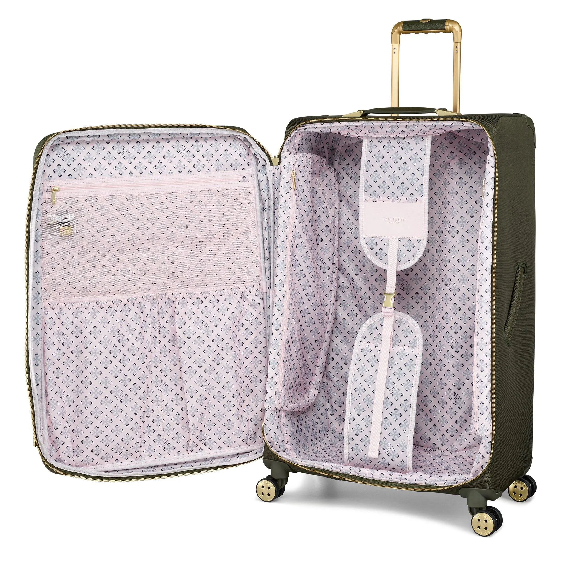 Ted Baker Albany Softside 29" -Wheel Large Luggage