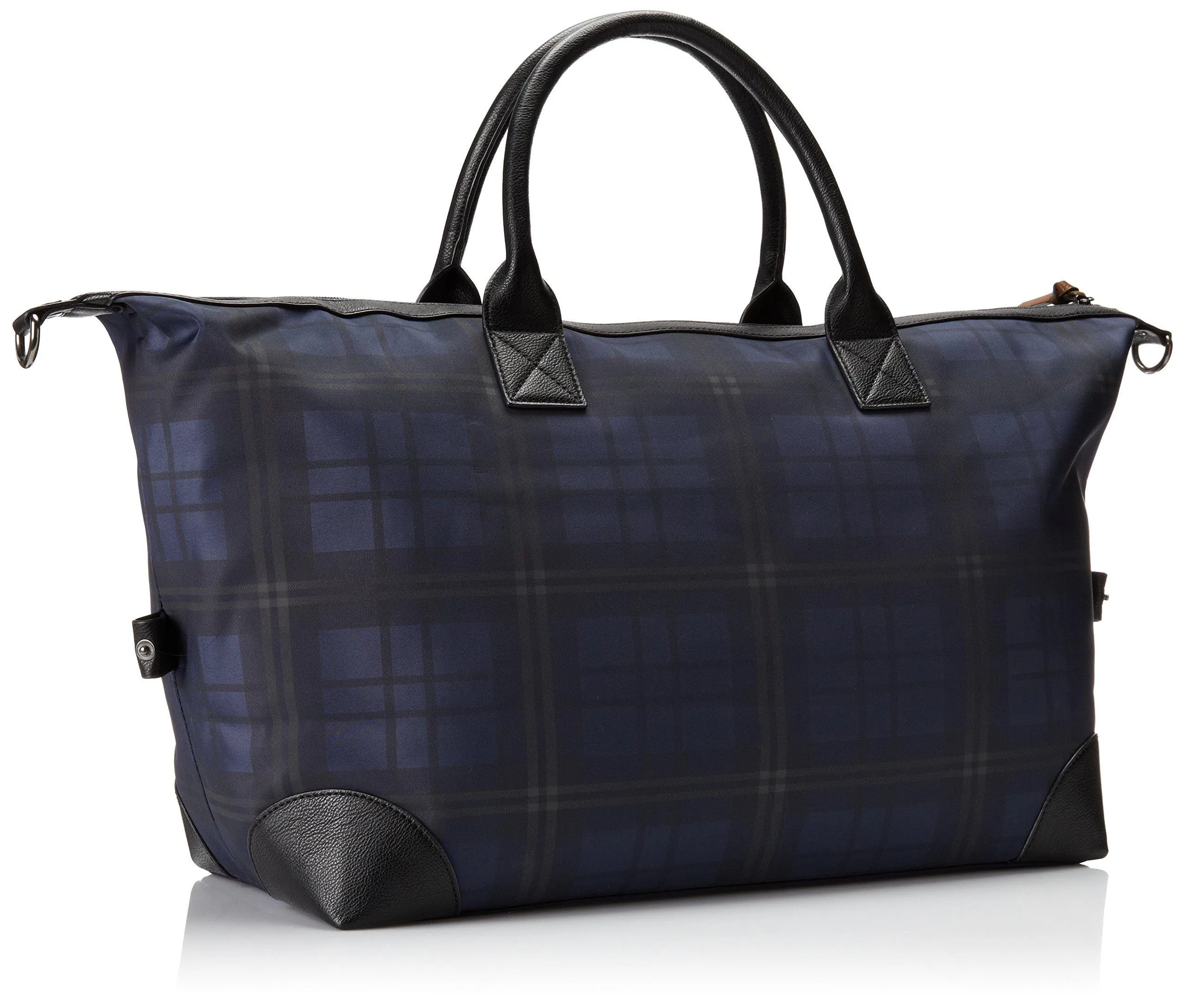 Ted Baker Radayo Checked Holdall Bag