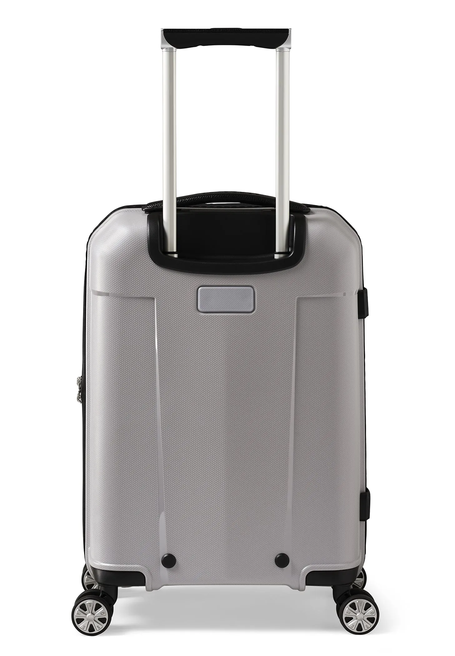 Ted baker Ted Baker Flying Colours Hardside Trolley 4 Wheel Spinner, TSA Lock, Lightweight Suitcase, Men and Women