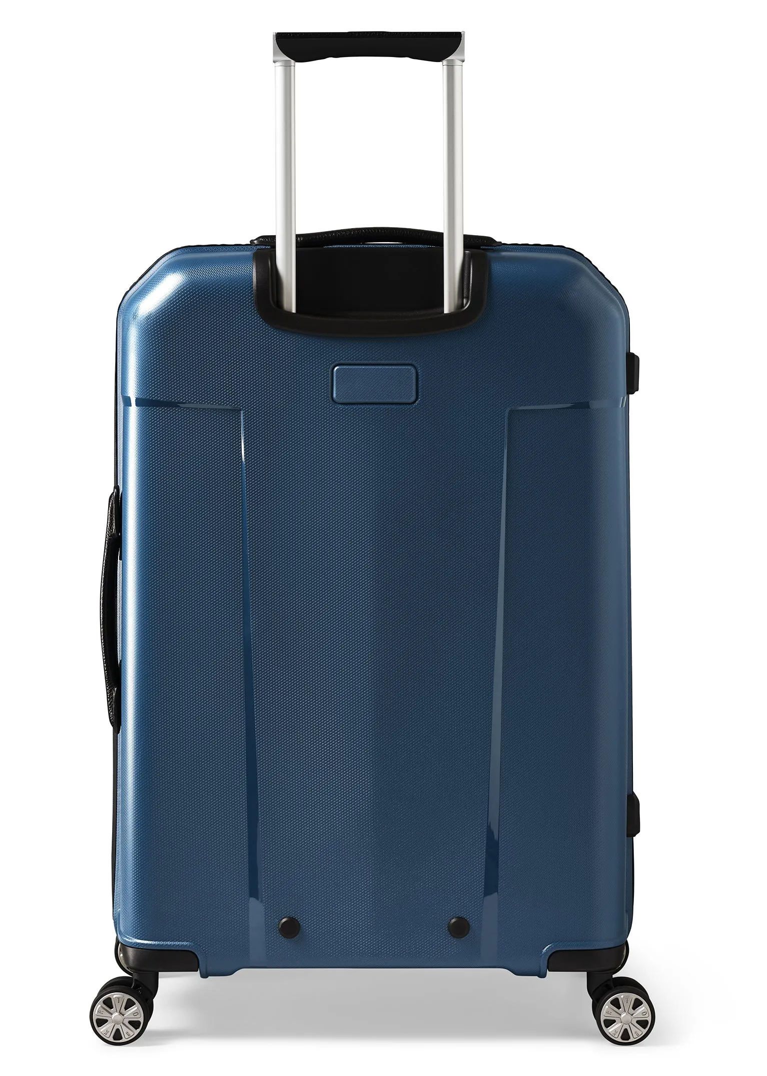 Ted baker Ted Baker Flying Colours Hardside Trolley 4 Wheel Spinner, TSA Lock, Lightweight Suitcase, Men and Women