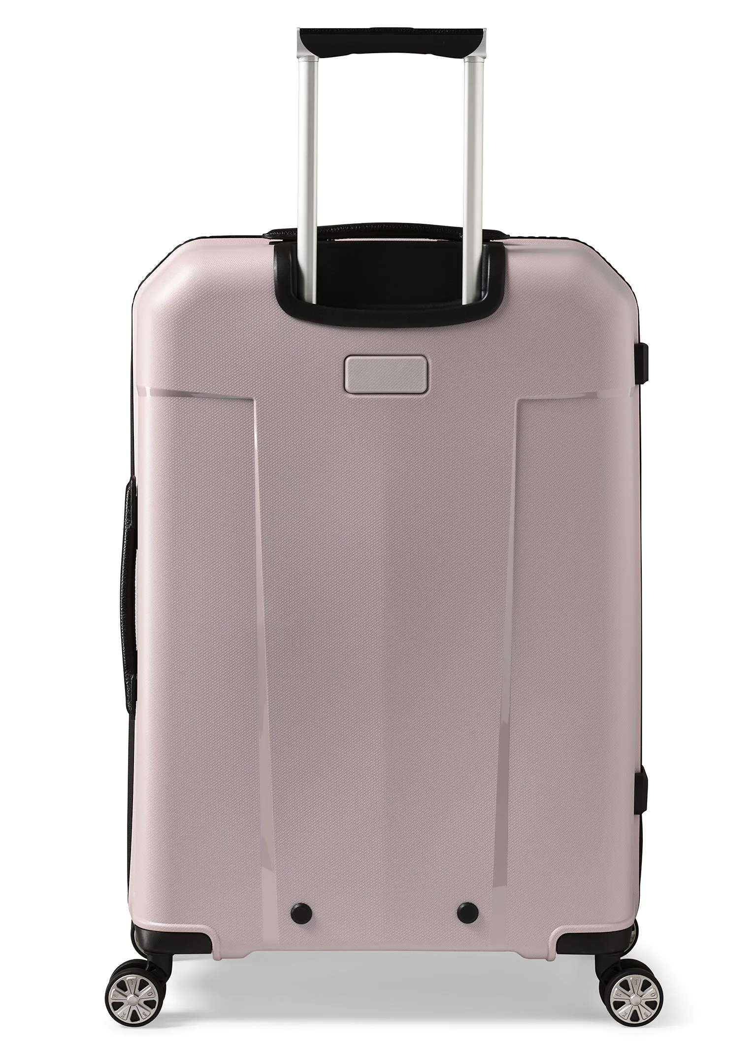 Ted baker Ted Baker Flying Colours Hardside Trolley 4 Wheel Spinner, TSA Lock, Lightweight Suitcase, Men and Women