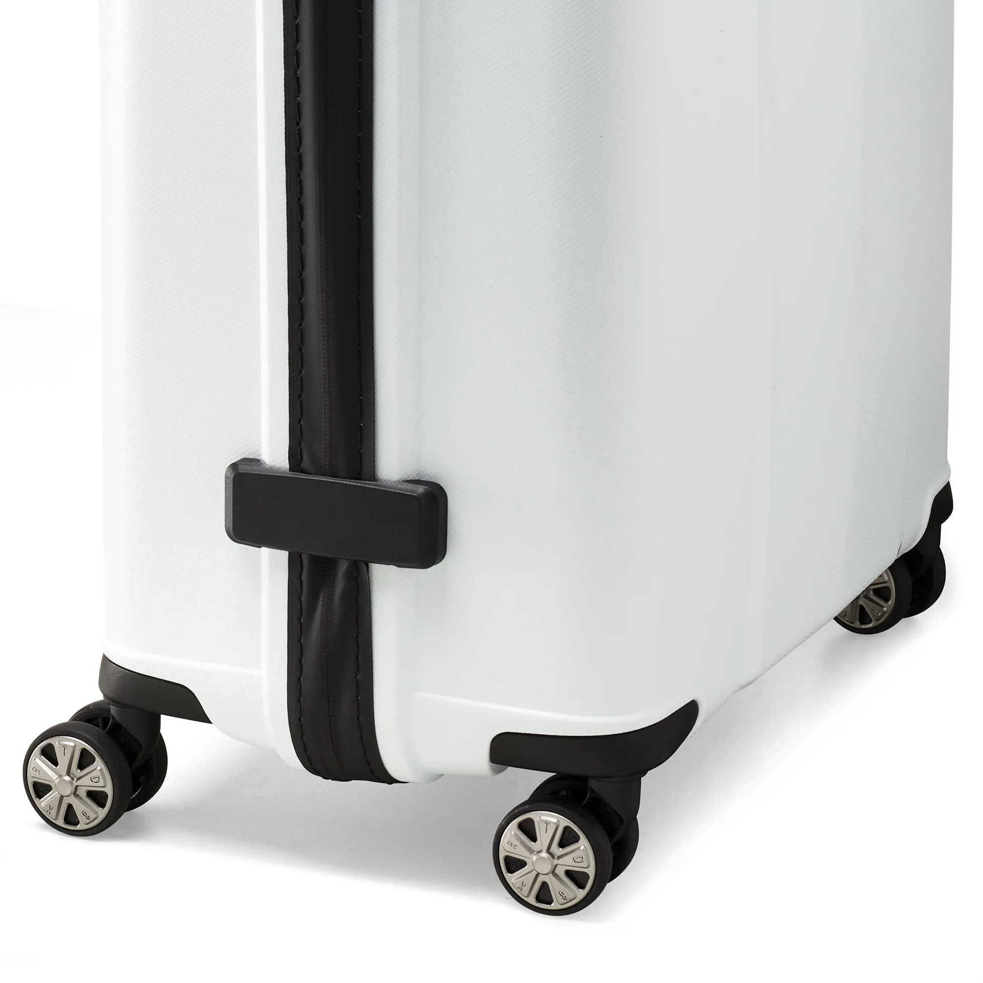 Ted baker Ted Baker Flying Colours Hardside Trolley 4 Wheel Spinner, TSA Lock, Lightweight Suitcase, Men and Women