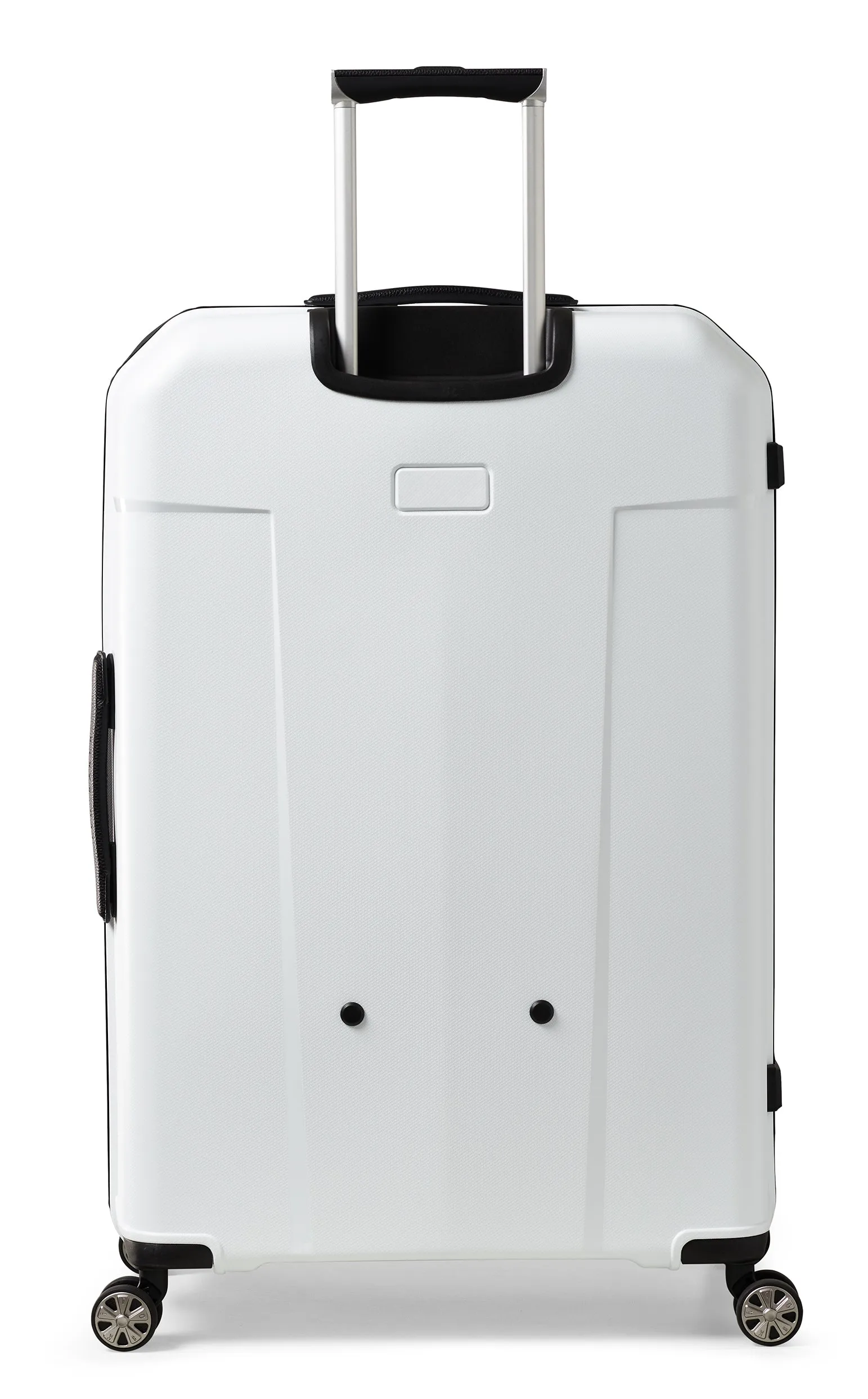Ted baker Ted Baker Flying Colours Hardside Trolley 4 Wheel Spinner, TSA Lock, Lightweight Suitcase, Men and Women