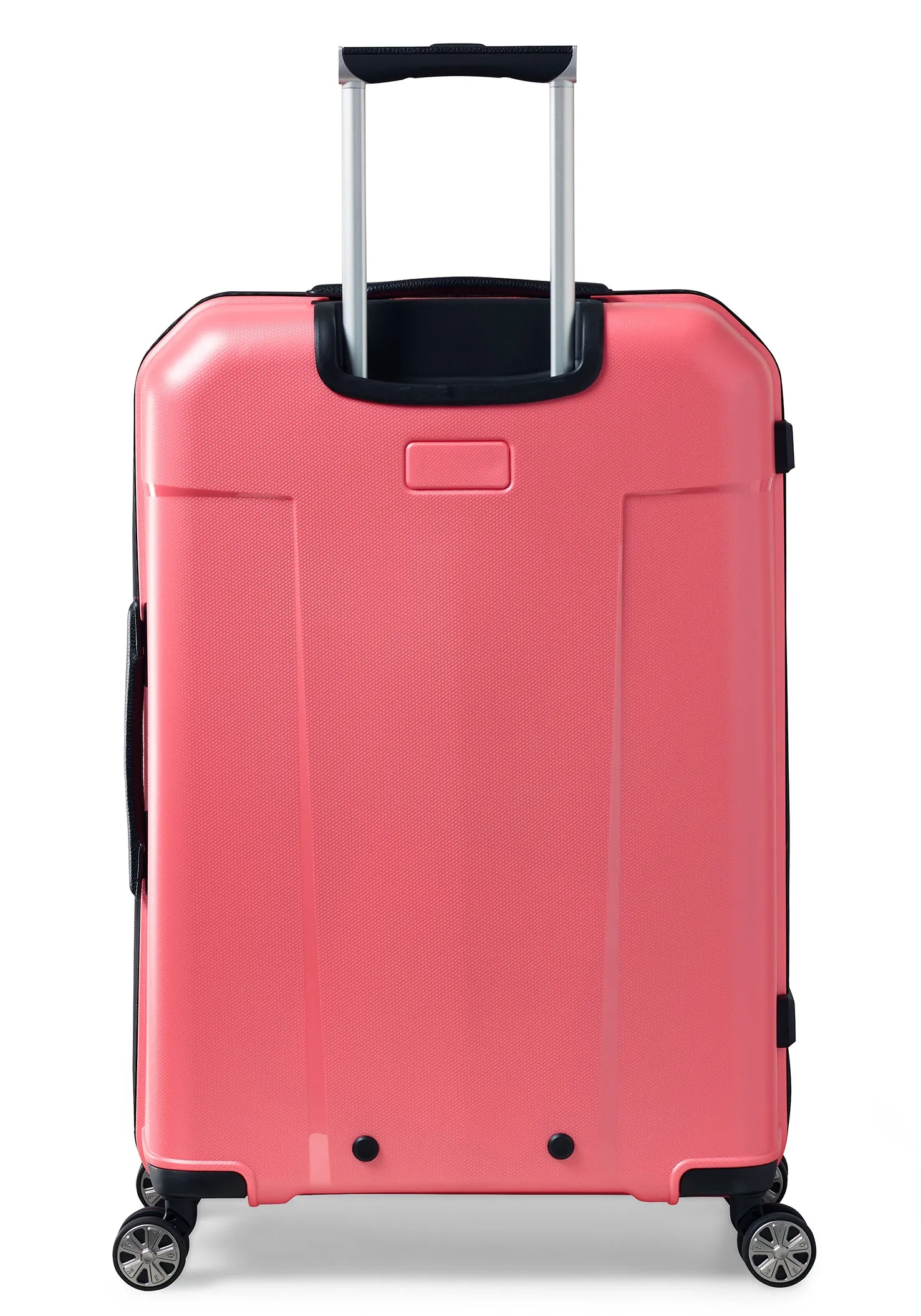 Ted baker Ted Baker Flying Colours Hardside Trolley 4 Wheel Spinner, TSA Lock, Lightweight Suitcase, Men and Women