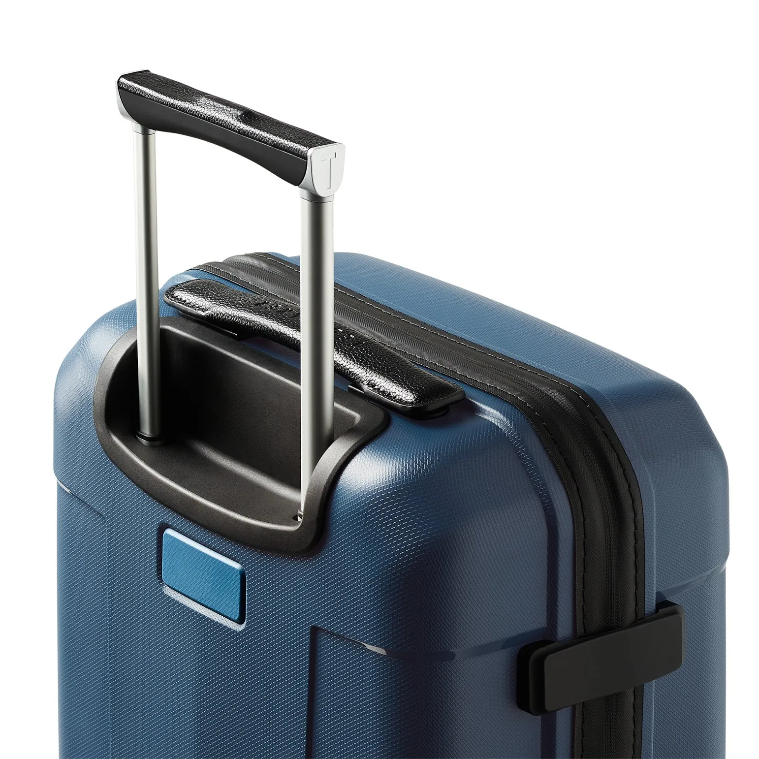 Ted baker Ted Baker Flying Colours Hardside Trolley 4 Wheel Spinner, TSA Lock, Lightweight Suitcase, Men and Women