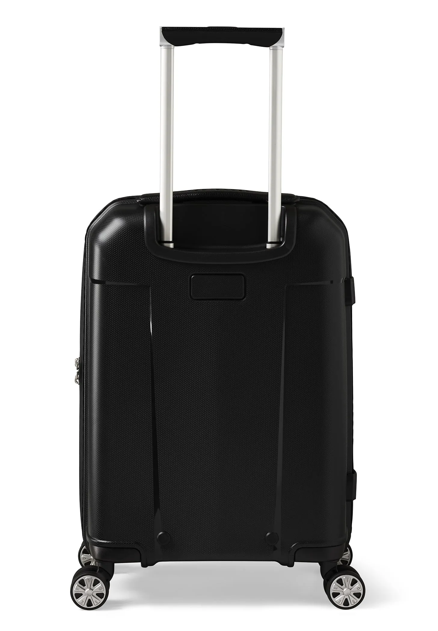 Ted baker Ted Baker Flying Colours Hardside Trolley 4 Wheel Spinner, TSA Lock, Lightweight Suitcase, Men and Women
