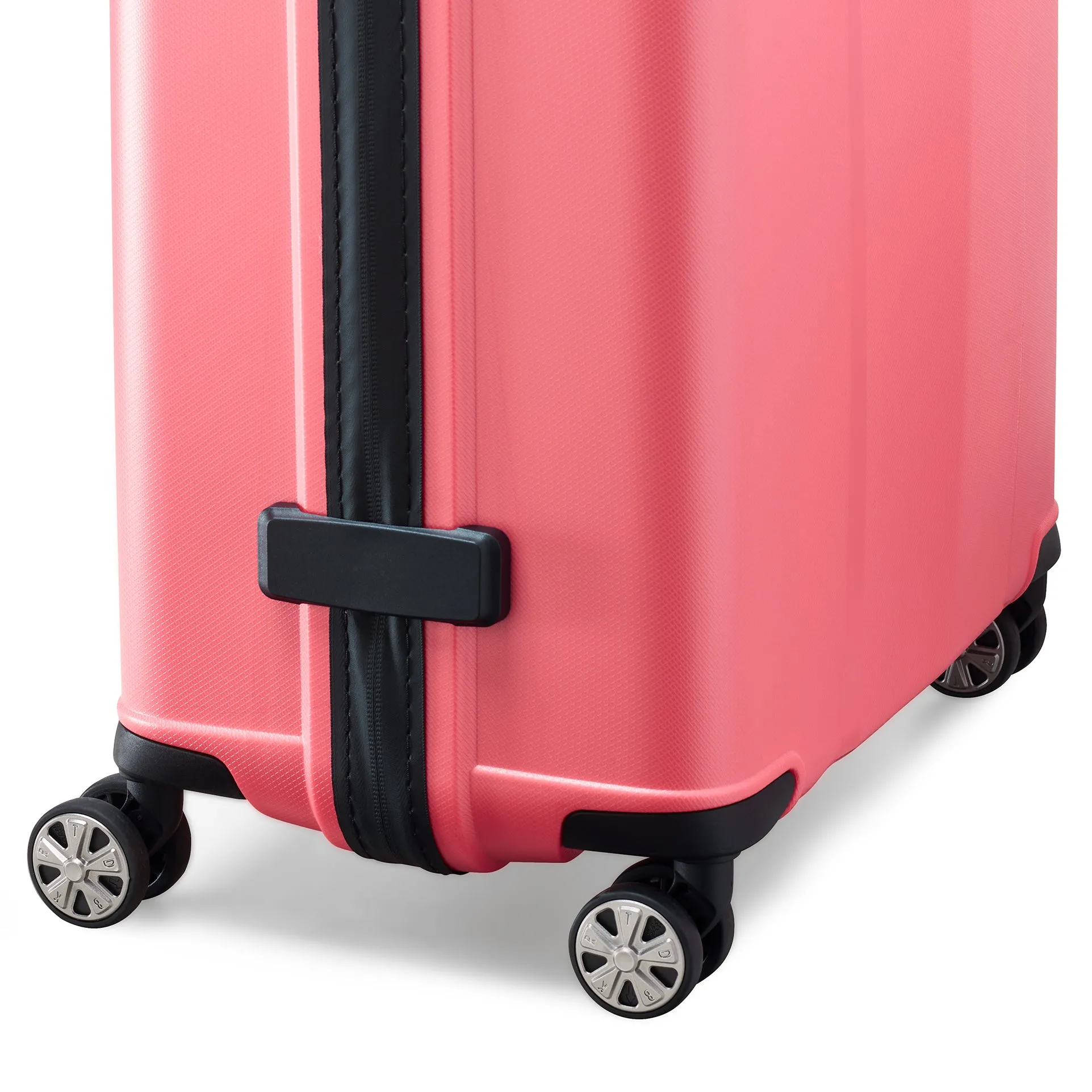 Ted baker Ted Baker Flying Colours Hardside Trolley 4 Wheel Spinner, TSA Lock, Lightweight Suitcase, Men and Women