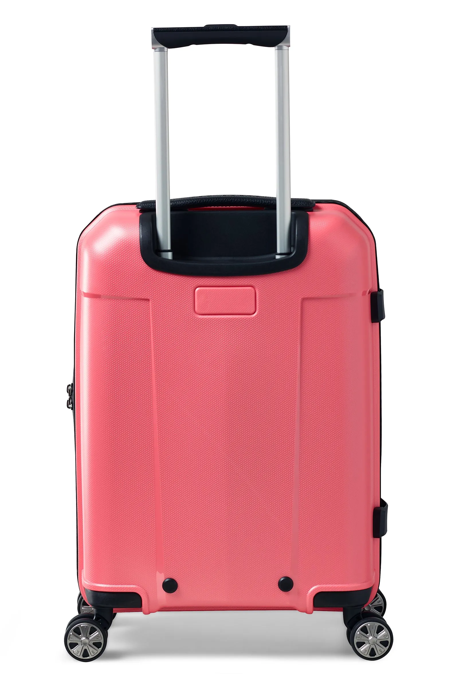 Ted baker Ted Baker Flying Colours Hardside Trolley 4 Wheel Spinner, TSA Lock, Lightweight Suitcase, Men and Women