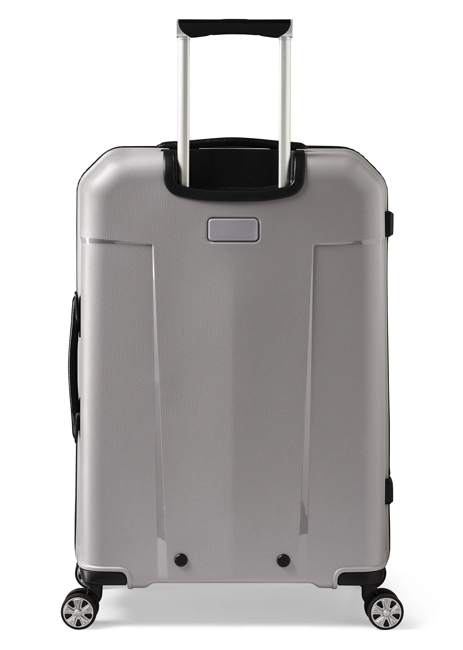 Ted baker Ted Baker Flying Colours Hardside Trolley 4 Wheel Spinner, TSA Lock, Lightweight Suitcase, Men and Women