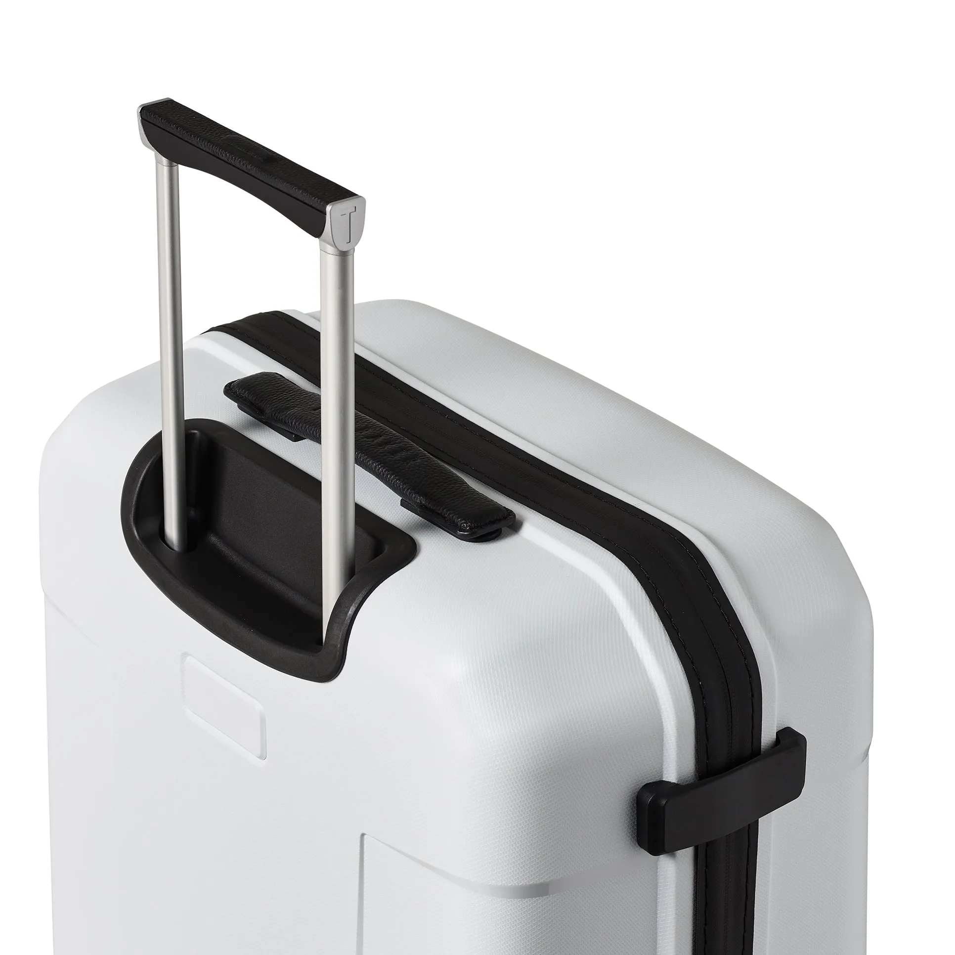 Ted baker Ted Baker Flying Colours Hardside Trolley 4 Wheel Spinner, TSA Lock, Lightweight Suitcase, Men and Women