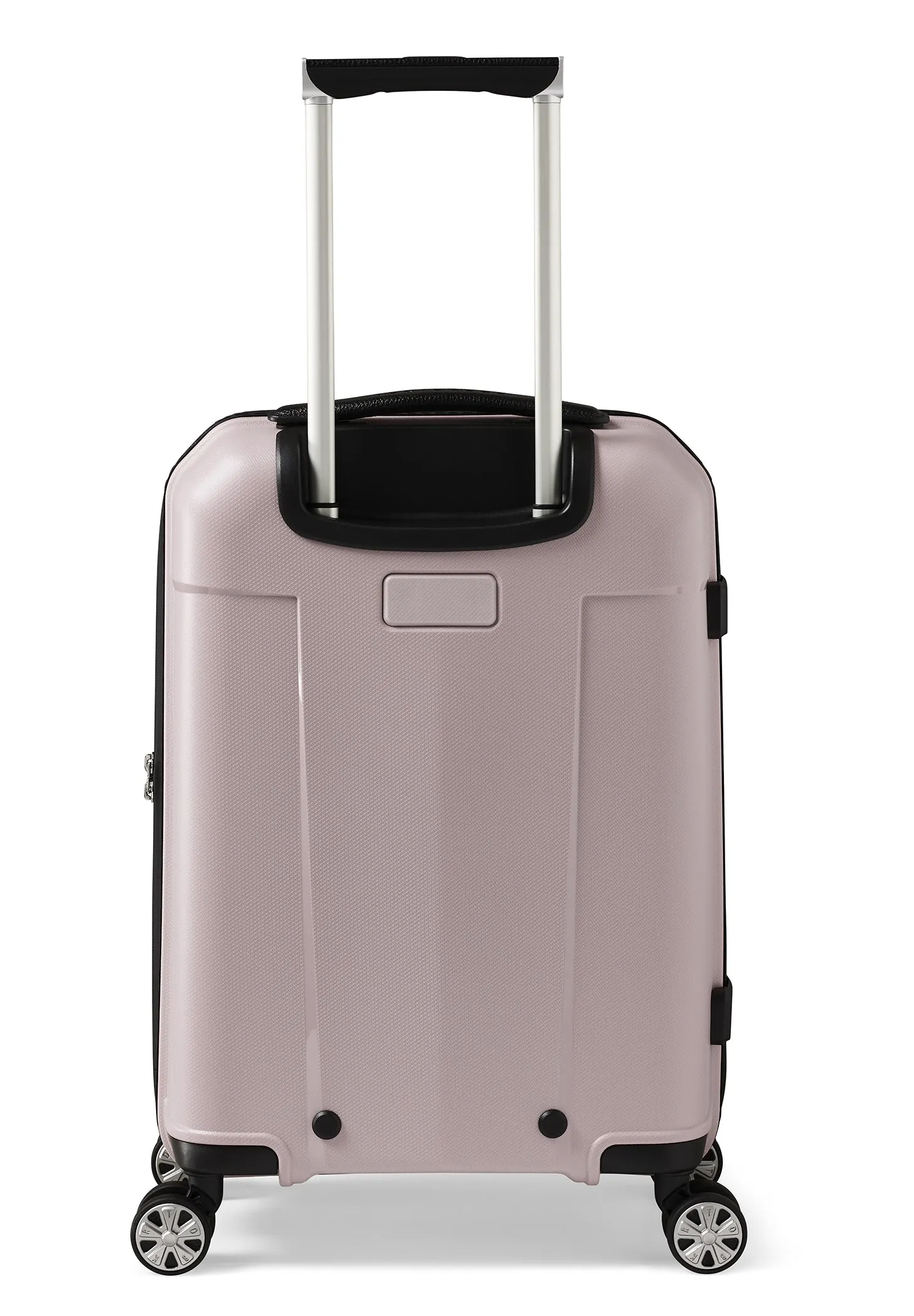 Ted baker Ted Baker Flying Colours Hardside Trolley 4 Wheel Spinner, TSA Lock, Lightweight Suitcase, Men and Women